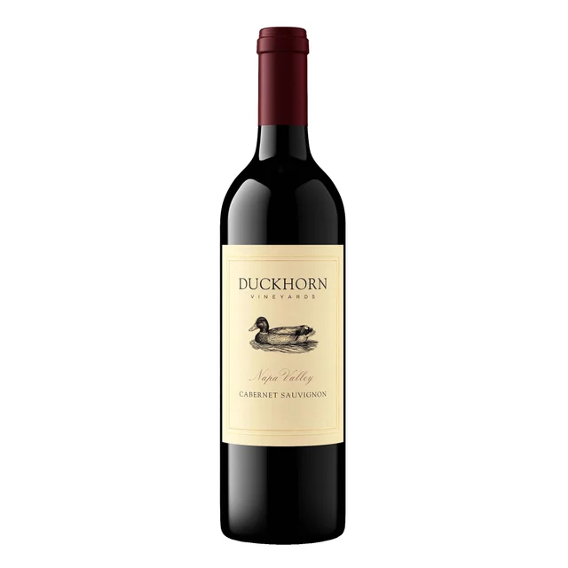Duckhorn Cabernet Sauvignon, Napa Valley, 750 ml