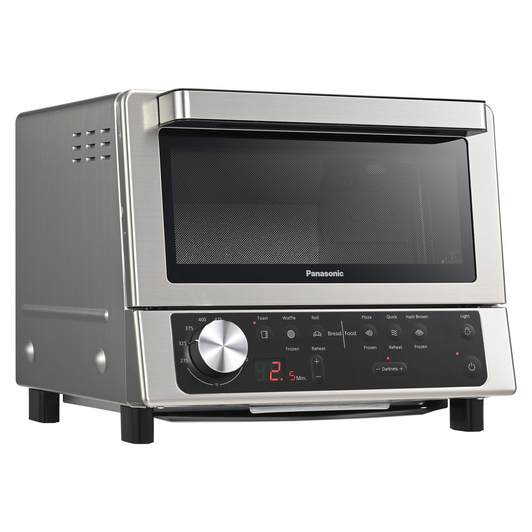 Panasonic FlashXpress Countertop Toaster Oven with Double Infrared