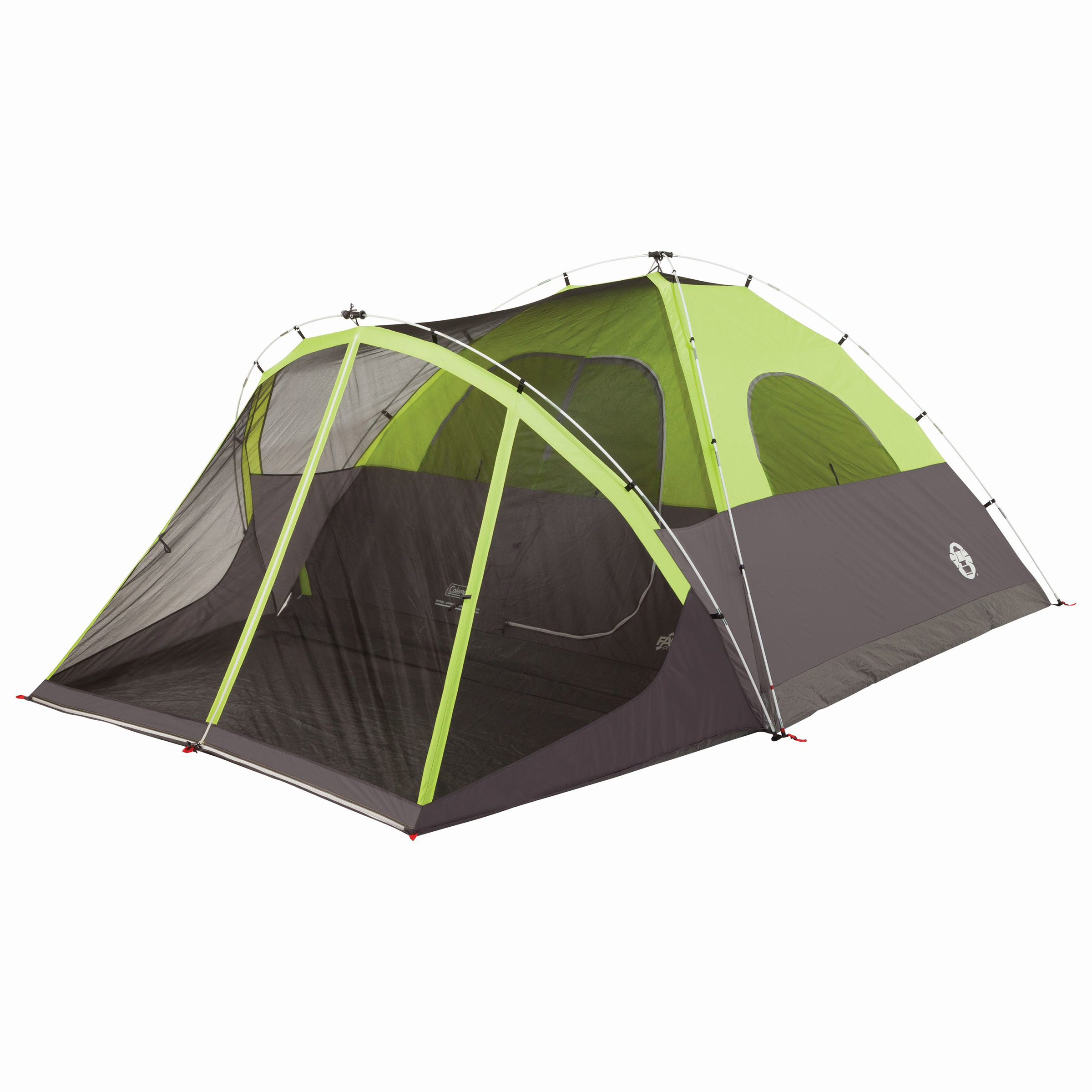 Coleman Steel Creek 6-person Tent | Costco