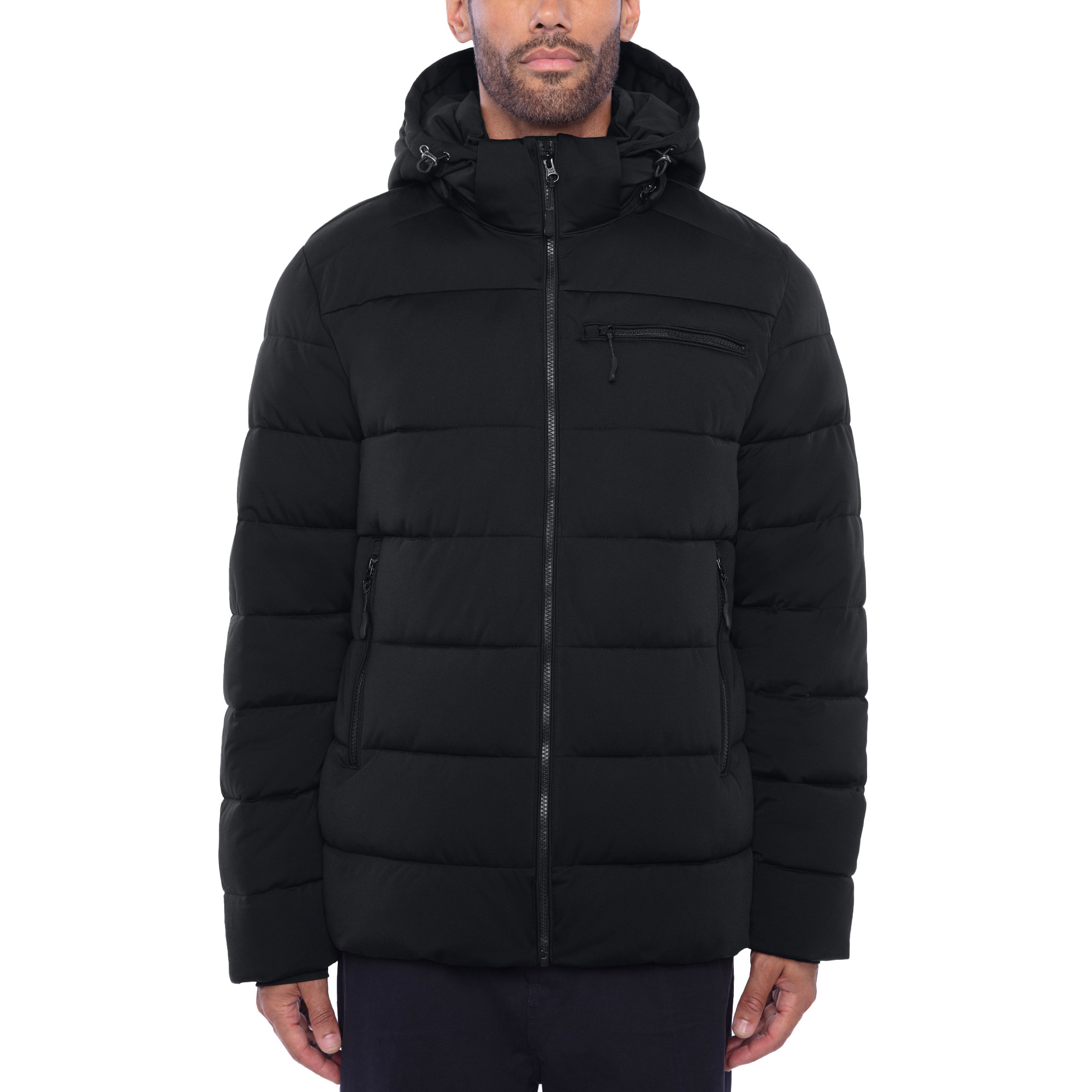 Etage Denmark Men's Super Stretch Winter Coat