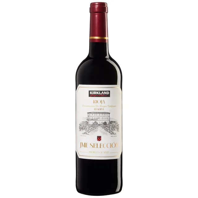 Kirkland Signature Rioja Reserva, Spain, 750 ml