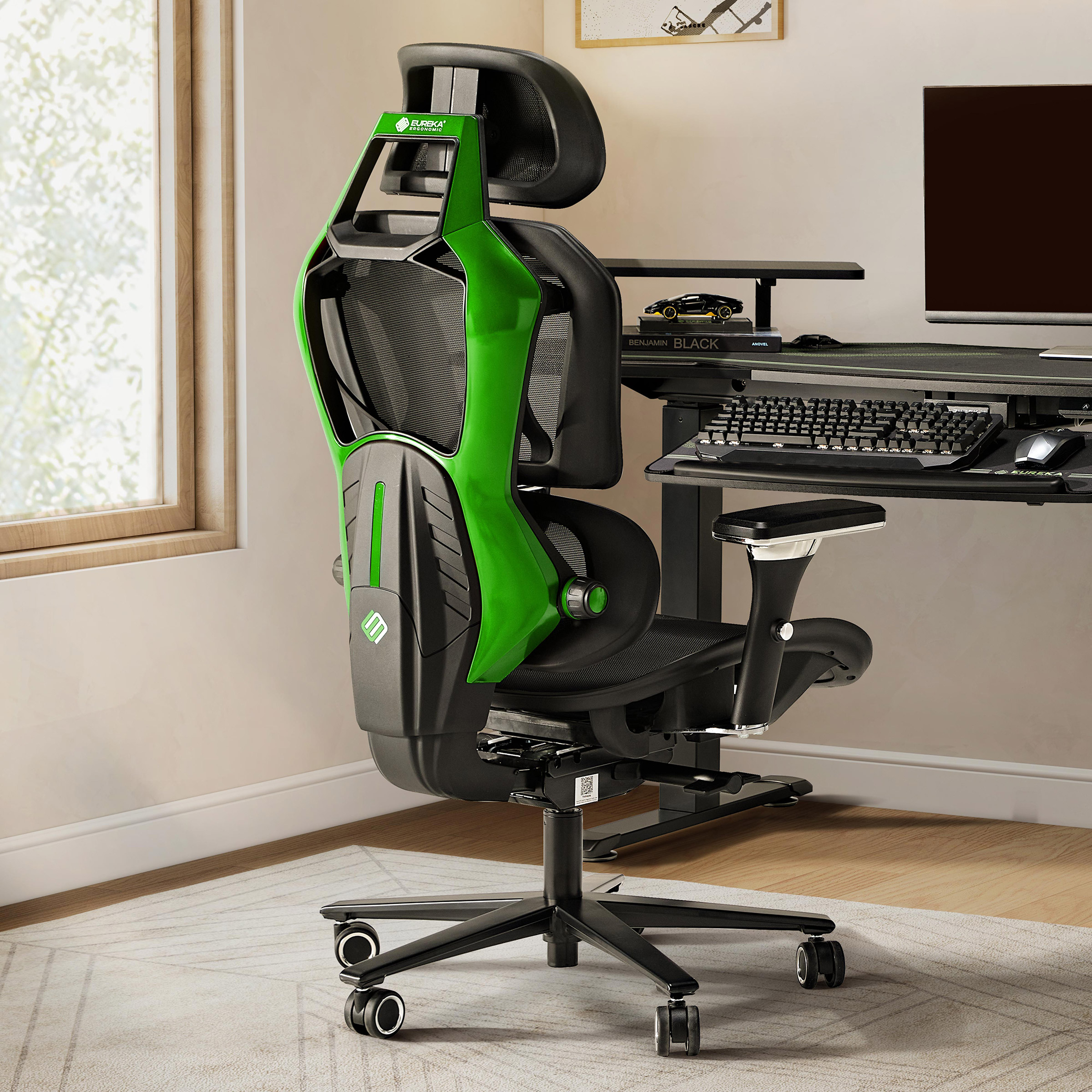 Typhon Hybrid Ergonomic Gaming Chair | Costco