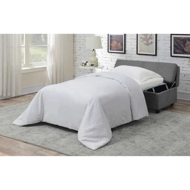 Drayper Sleeper Ottoman