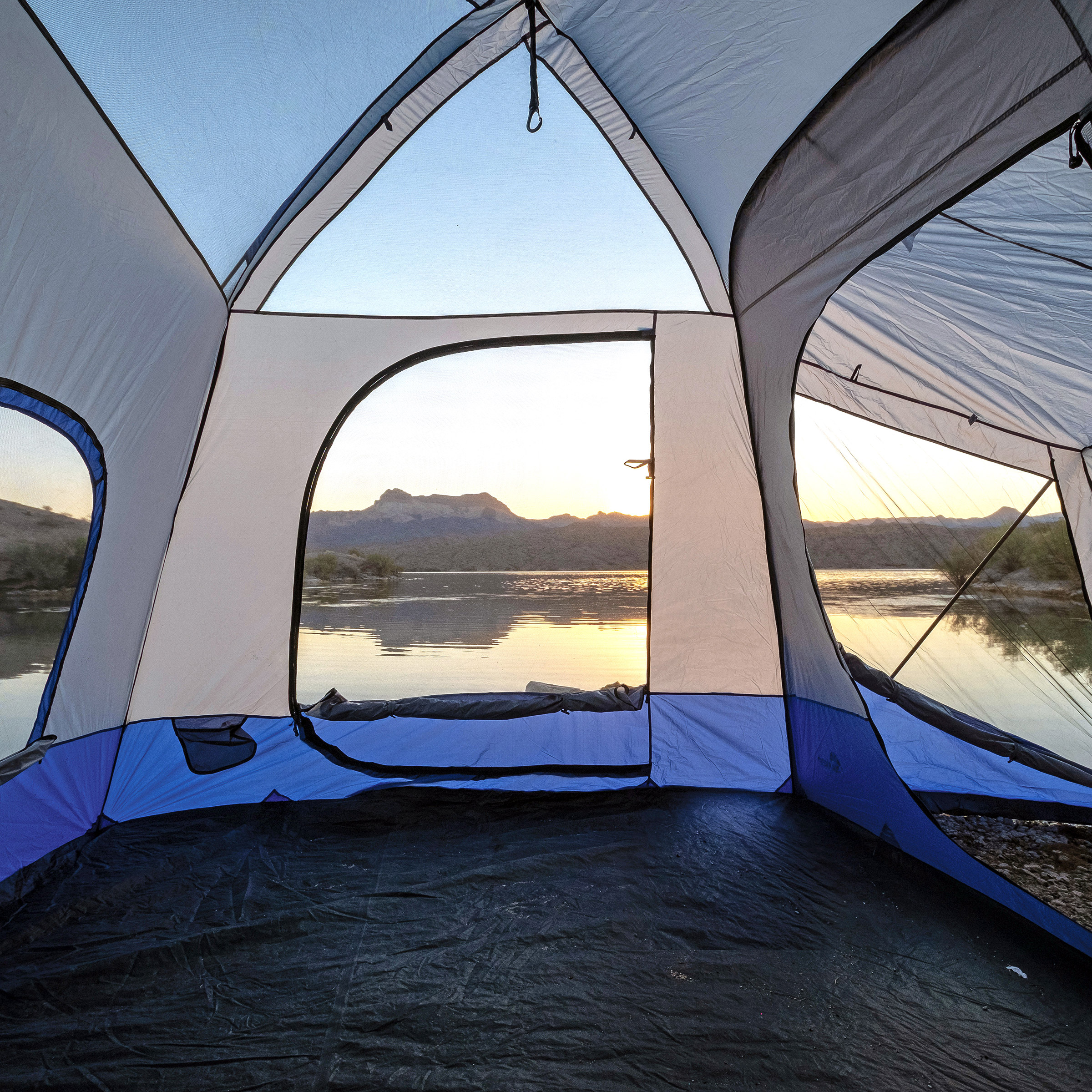 Napier Sportz SUV Tent with Screen Room | Costco