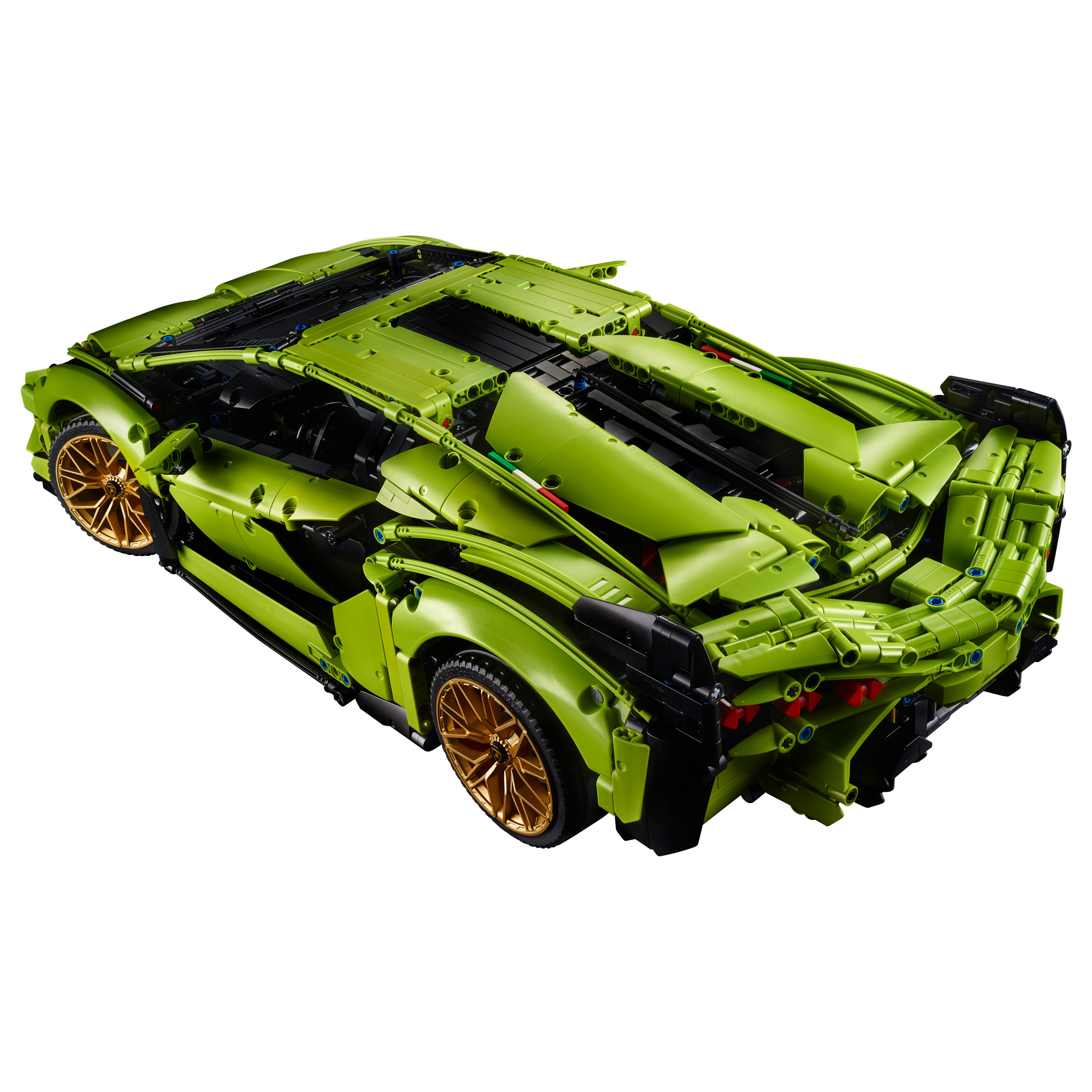 LEGO Technic Lamborghini Sian FKP 37 42115 | Costco