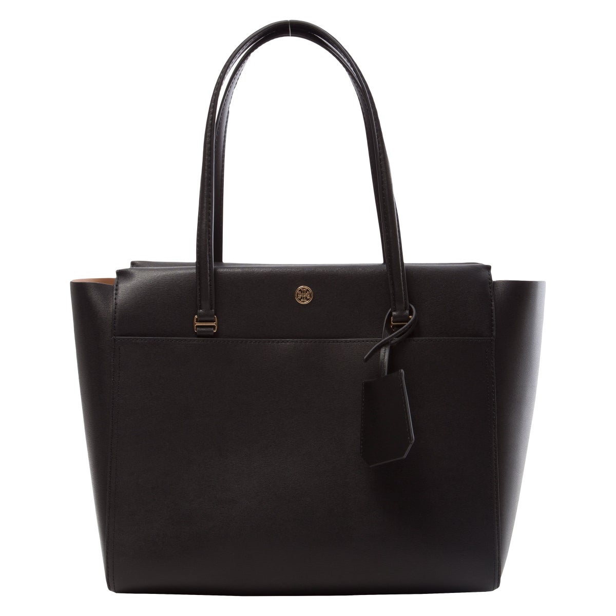 Tory Burch Parker Tote, Black | Costco Tory Burch Parker Tote, Black | Costco