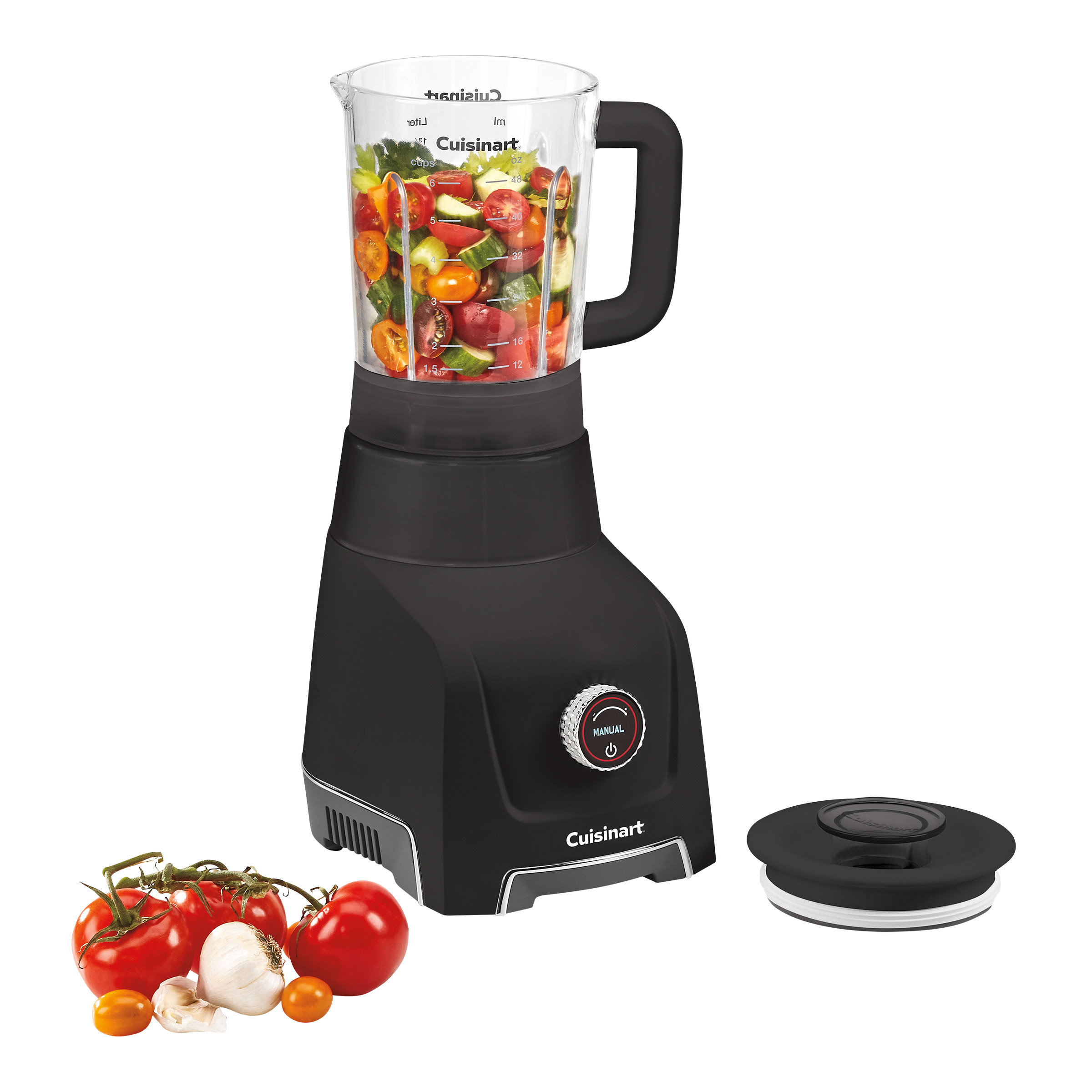 Cuisinart Hurricane Blender with 48 oz. Glass Jar | Costco