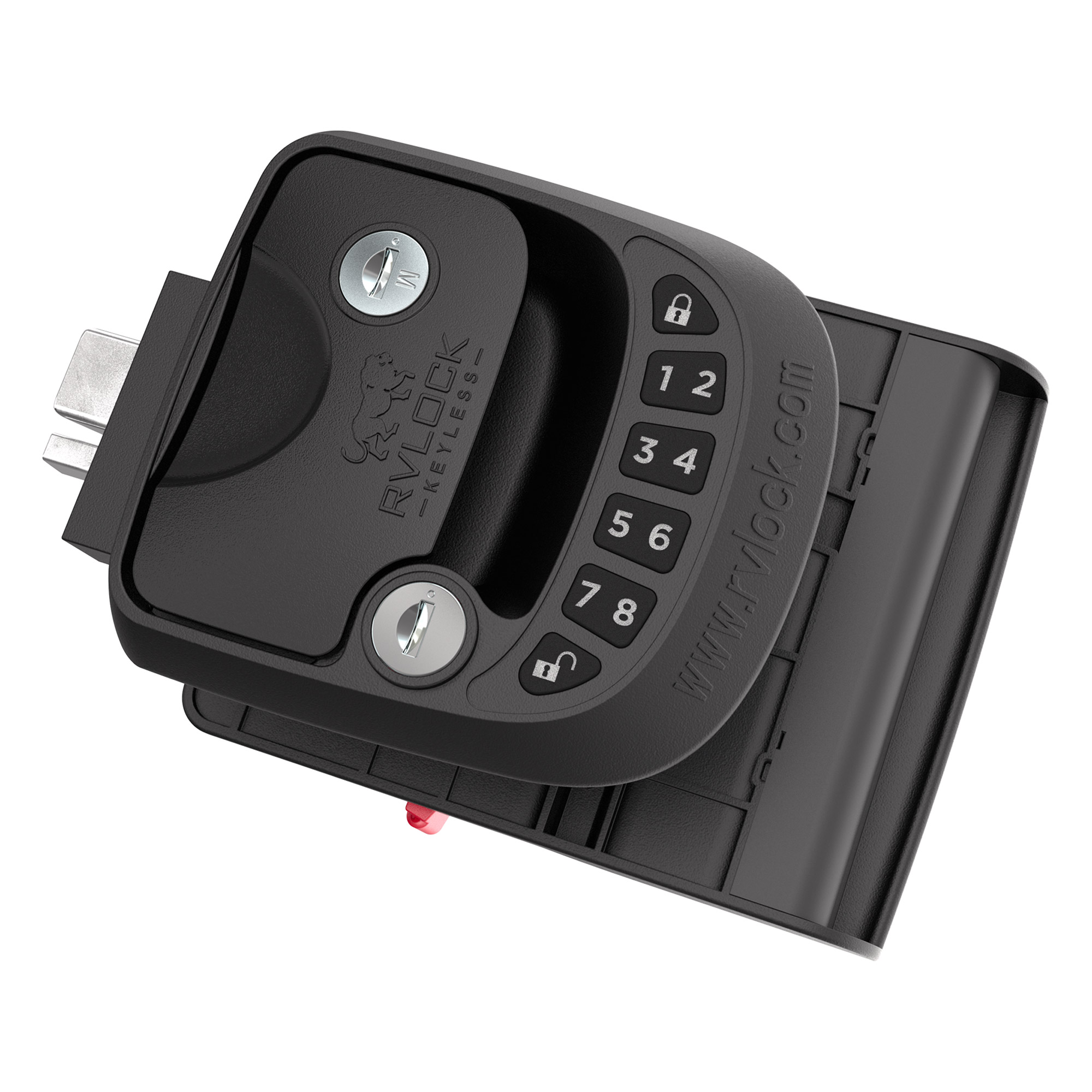 RVLock Compact RV Keyless Entry Handle