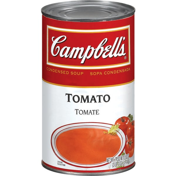 Campbell's Soup, Tomato, 50 oz | Costco Campbell's Soup, Tomato, 50 oz | Costco