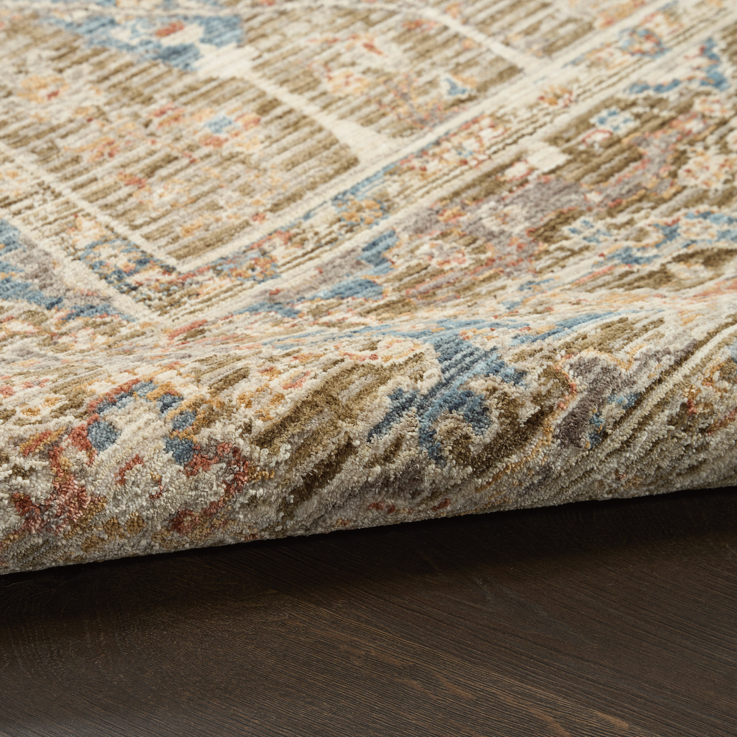 Nourison Argon Area Rug, Horizon, 9' x 12'7