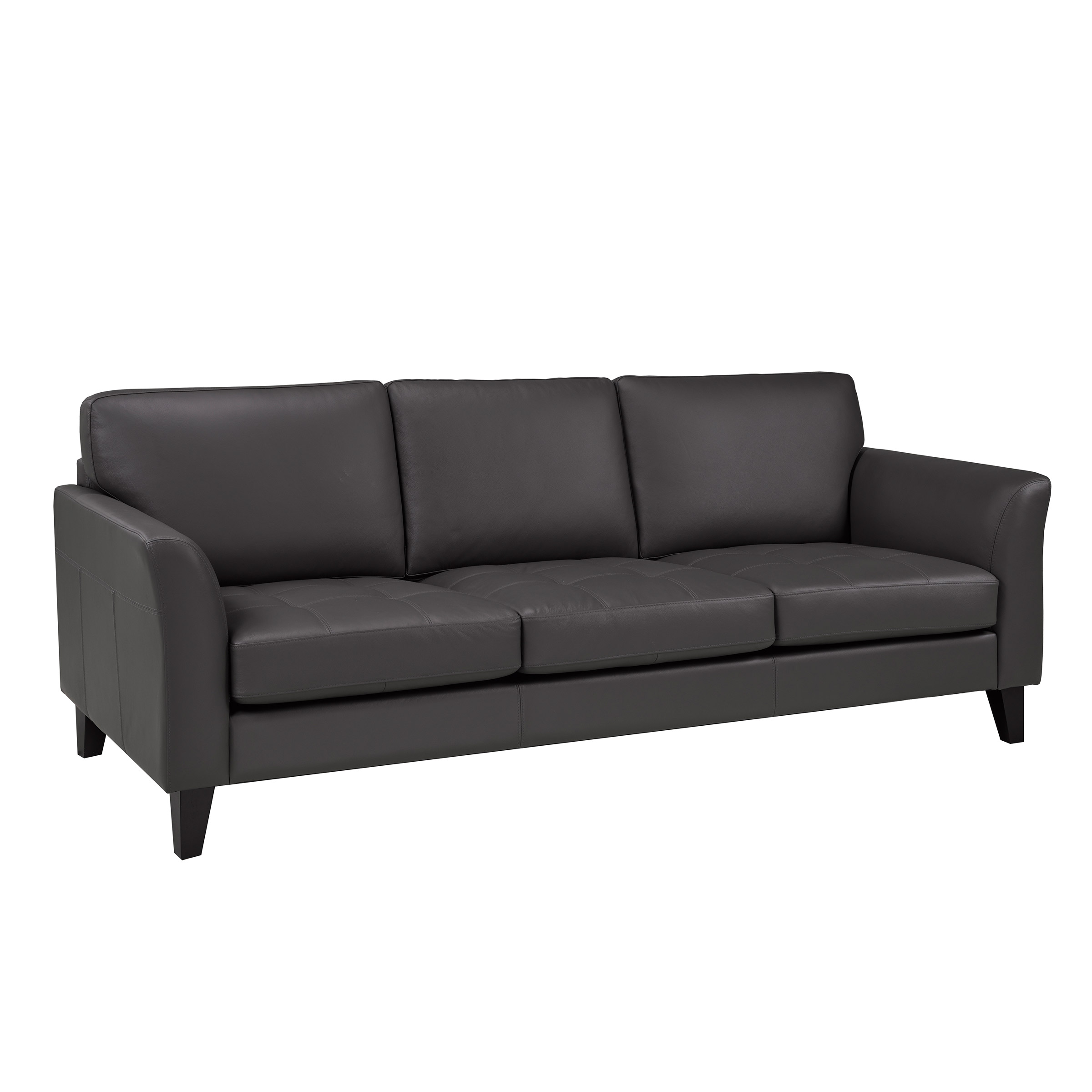 Sublime Top-grain Leather Sofa