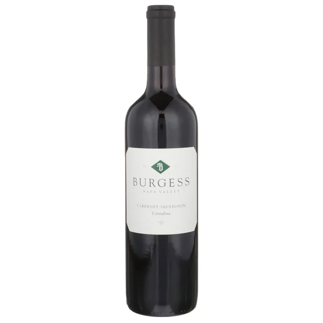 Burgess Cabernet Sauvignon, Napa Valley, 750 ml