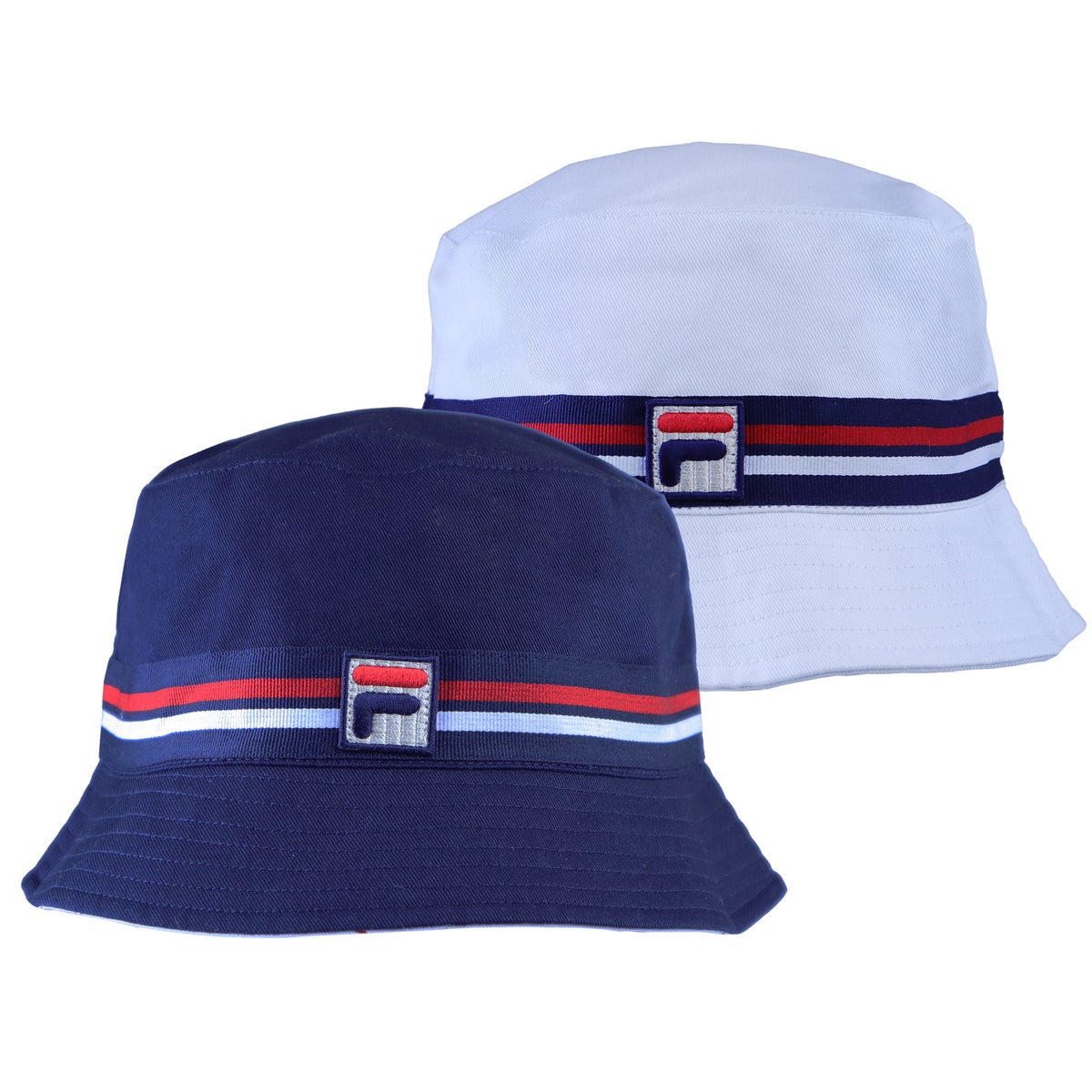 Fila Unisex Reversible Bucket Hat, 2-pack | Costco Fila Unisex Reversible Bucket Hat, 2-pack | Costco