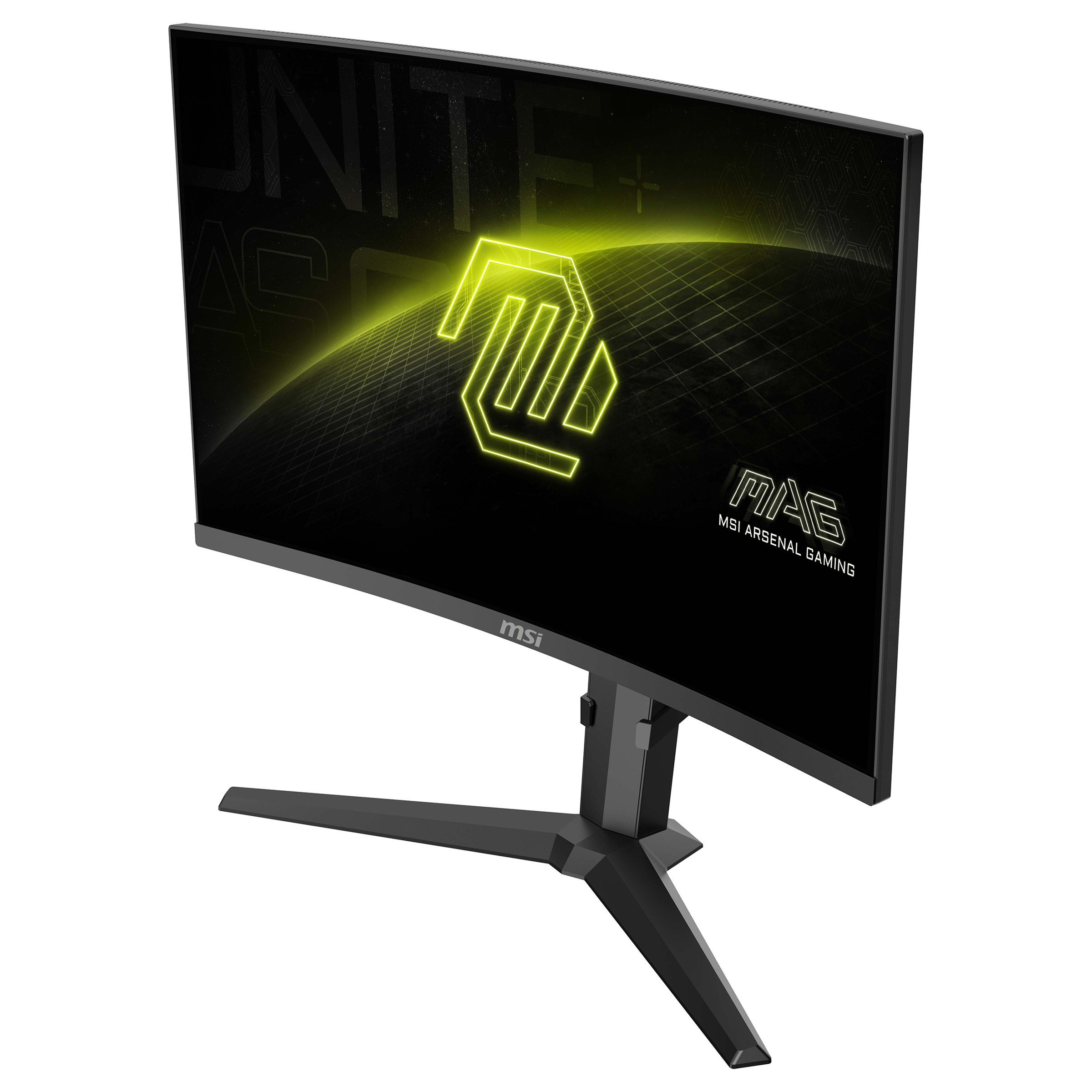 MSI MAG 27 in. QHD Curved Gaming Monitor (2560 x 1440) | Costco