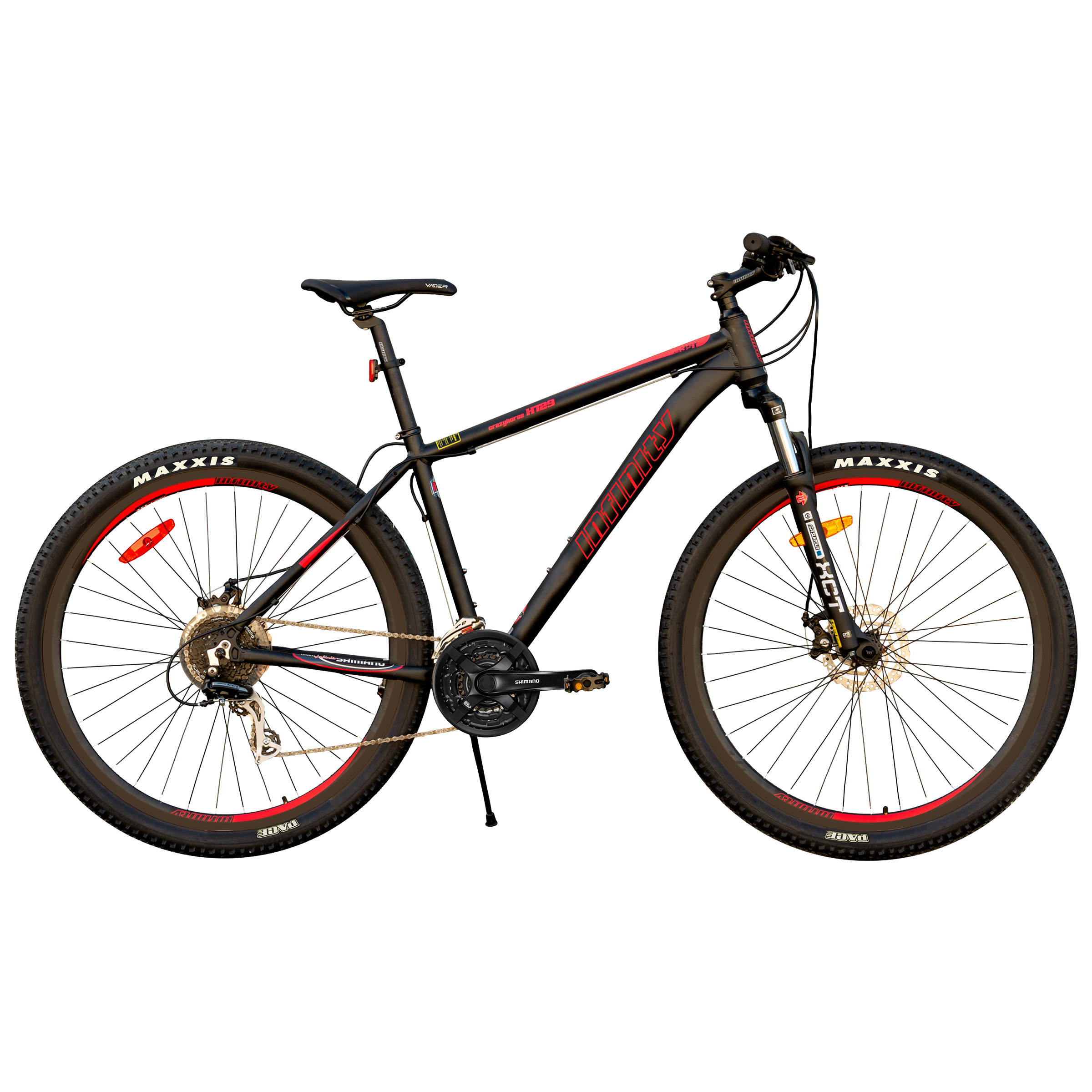 Infinity Crazyhorse HT29 XM3 ST 29” Unisex Mountain Bike