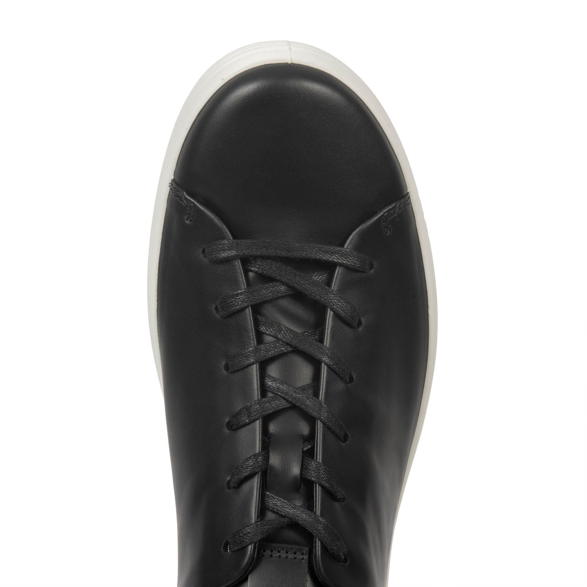 ECCO Men's Soft 7 Leather Shoe | Costco