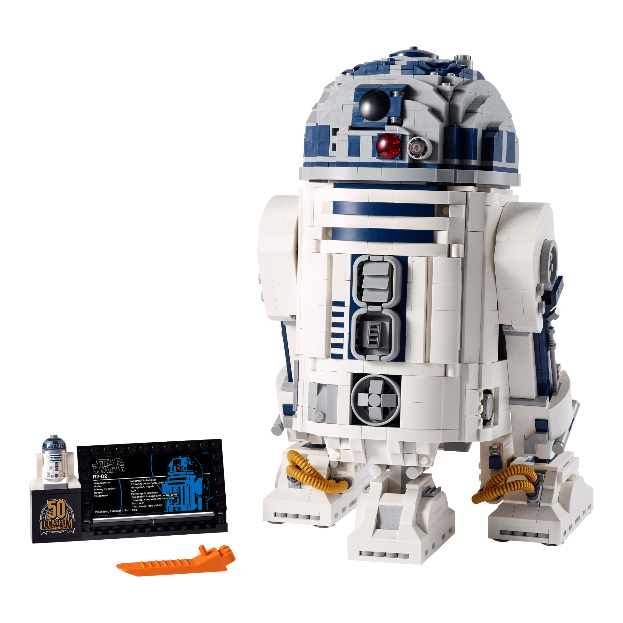LEGO Star Wars R2-D2 - 75308 | Costco