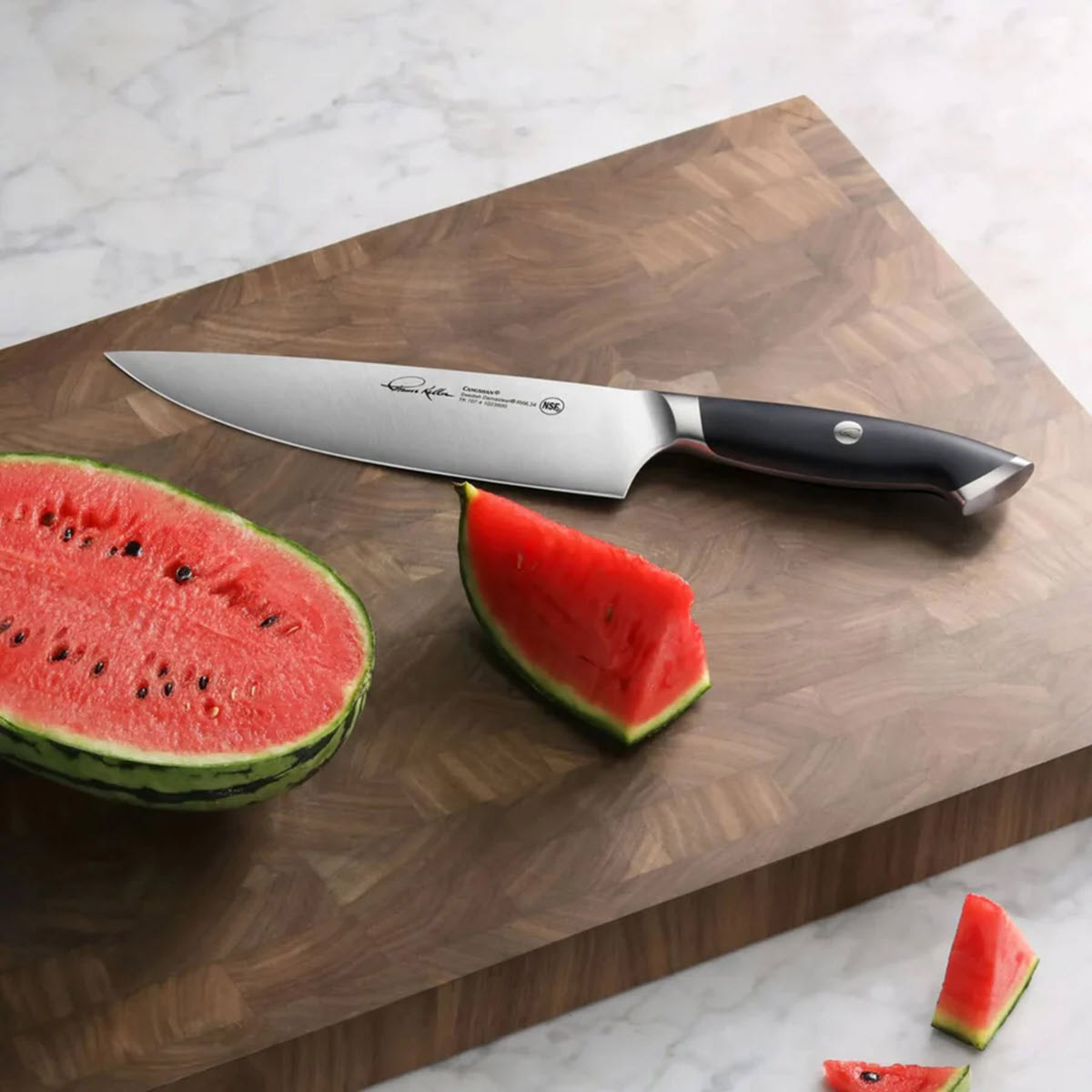 Cangshan Thomas Keller Collection 17-piece Knife Block Set