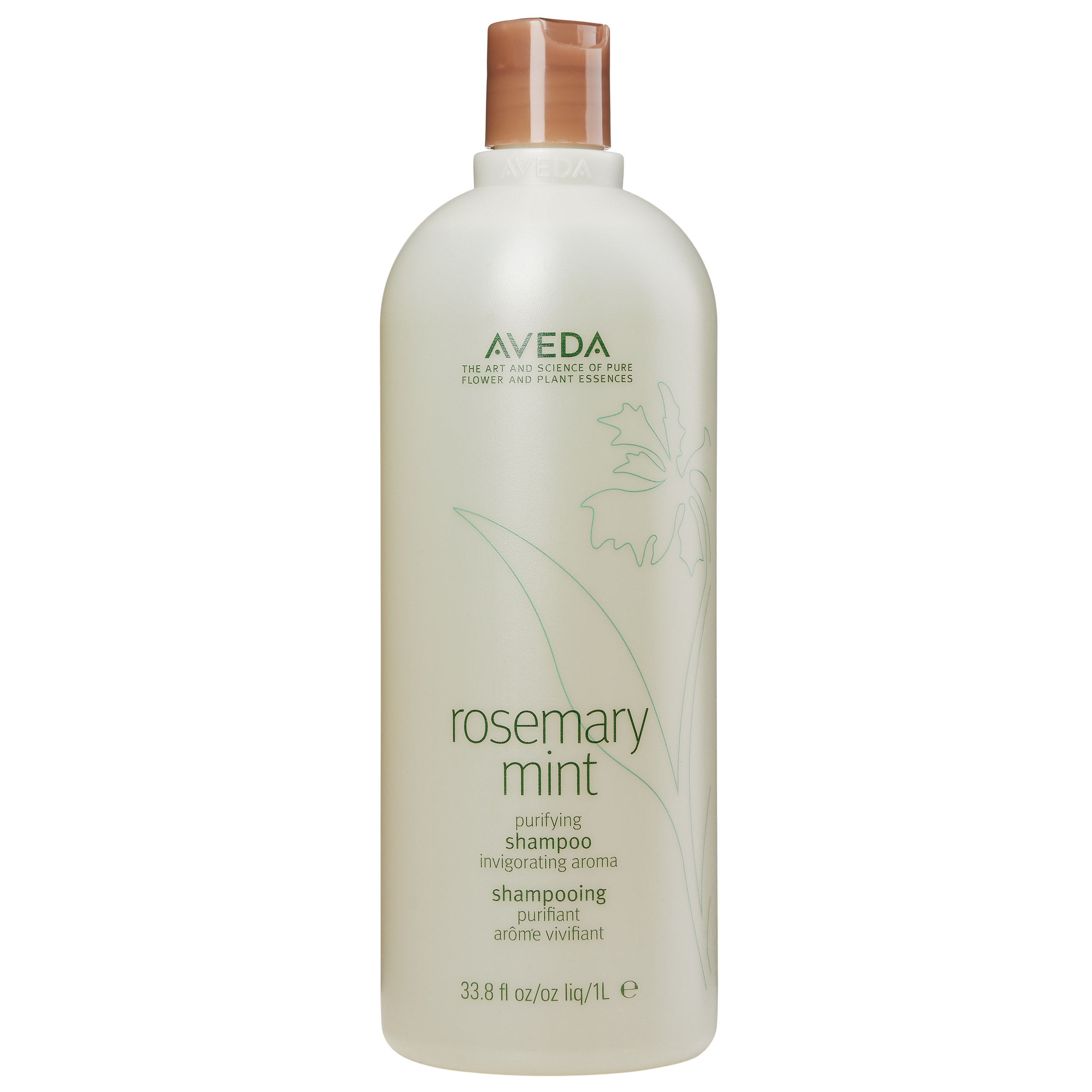 Aveda Rosemary Mint Hand and Body Wash, 33.8 fl oz | Costco