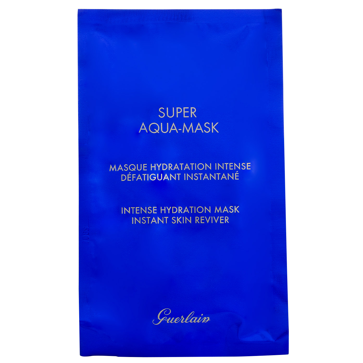 Guerlain Super Aqua-Mask - Masque hydration intense, 6 x 30 ml