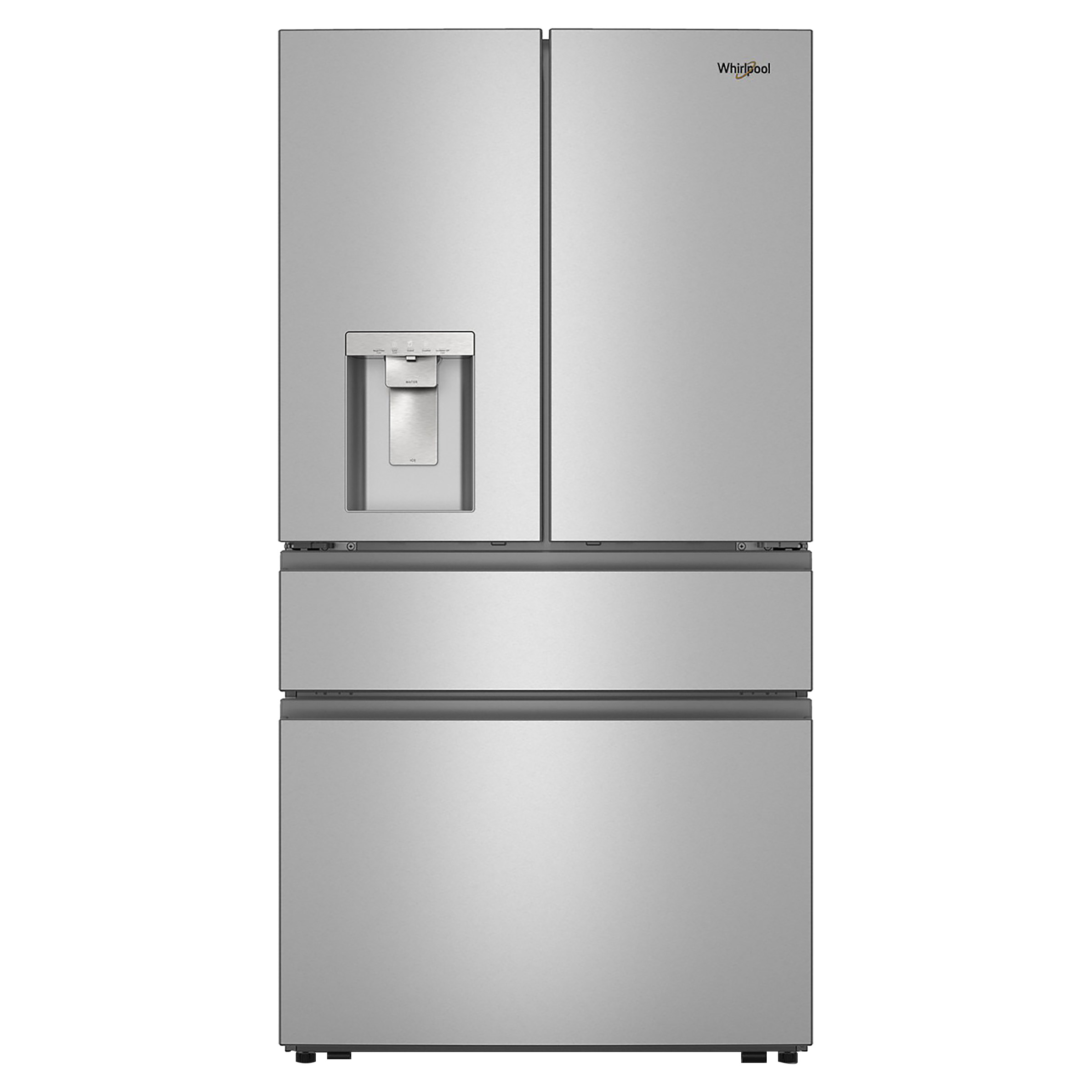Samsung 32 cu. ft. Mega Capacity 3-Door French Door Refrigerator