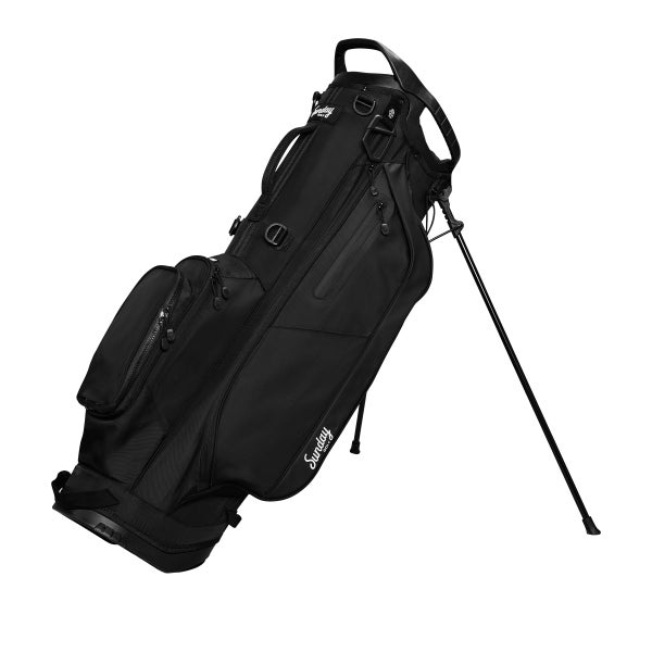 1 Division Unbranded Foldable Carry Golf Clubs Sunday Light Small Bag 1 Division Unbranded Foldable Carry Golf Clubs Sunday Light Small Bag