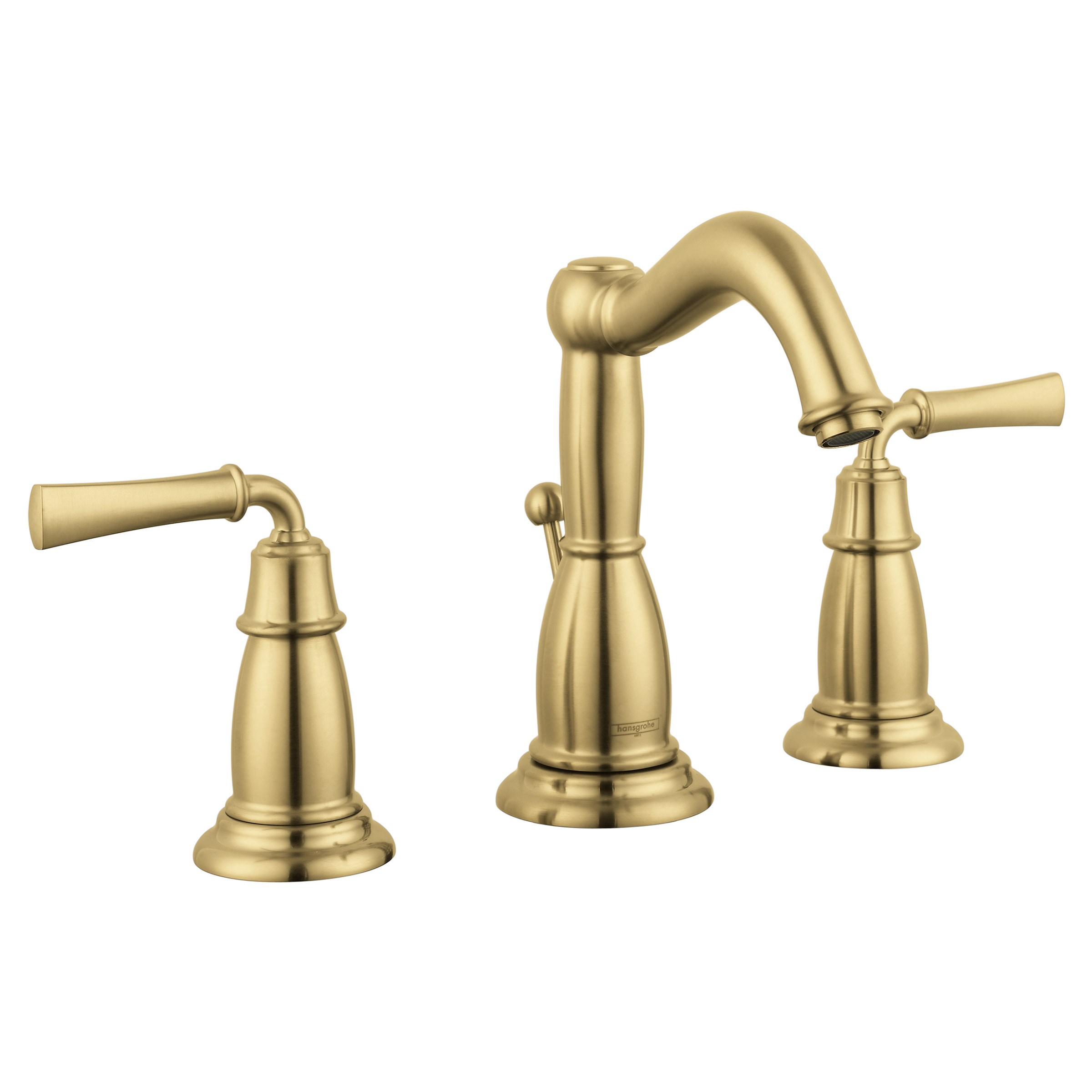 Widespread Bathroom Sink Faucets