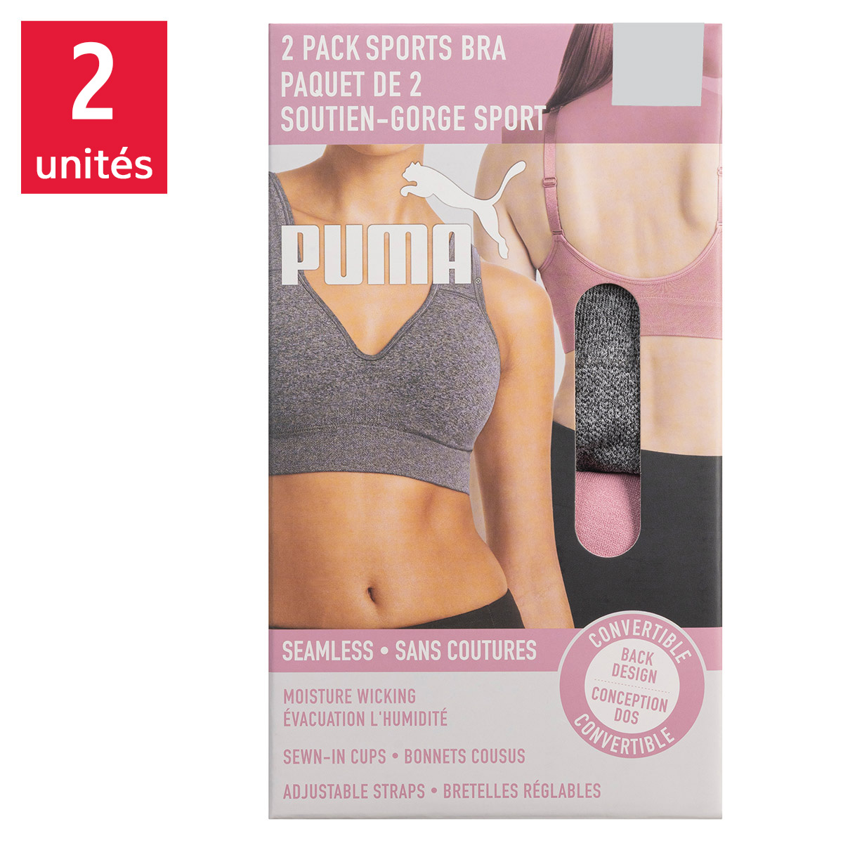 KILUS Soutien-gorge de sport à bretelles larges pour fee - Soutien