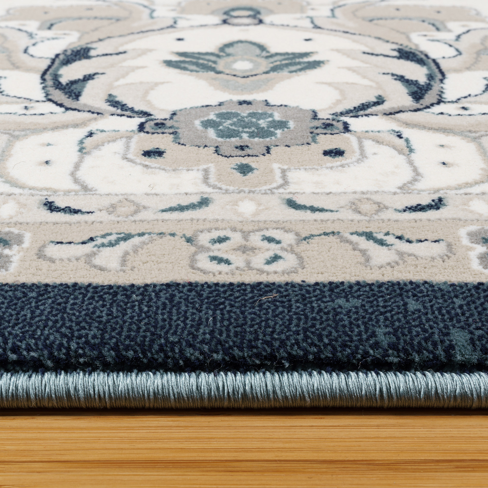 Gertmenian Thomasville Timeless Classic Minerva Blue Indoor Area