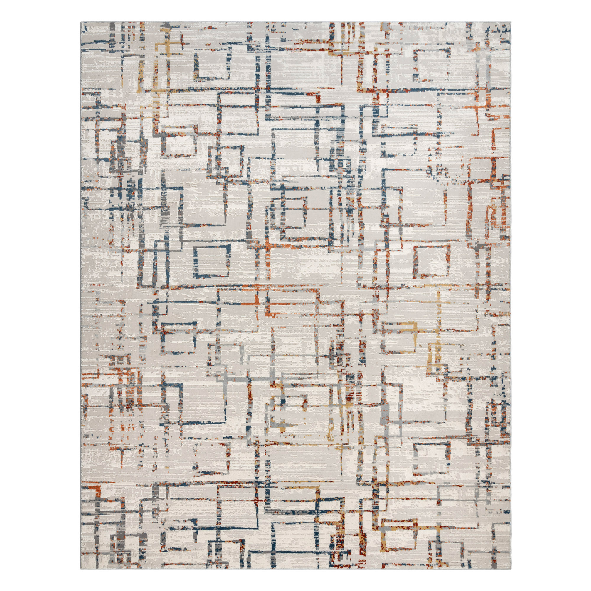 Brio Area Rug Collection, Rimini Ivory | Costco