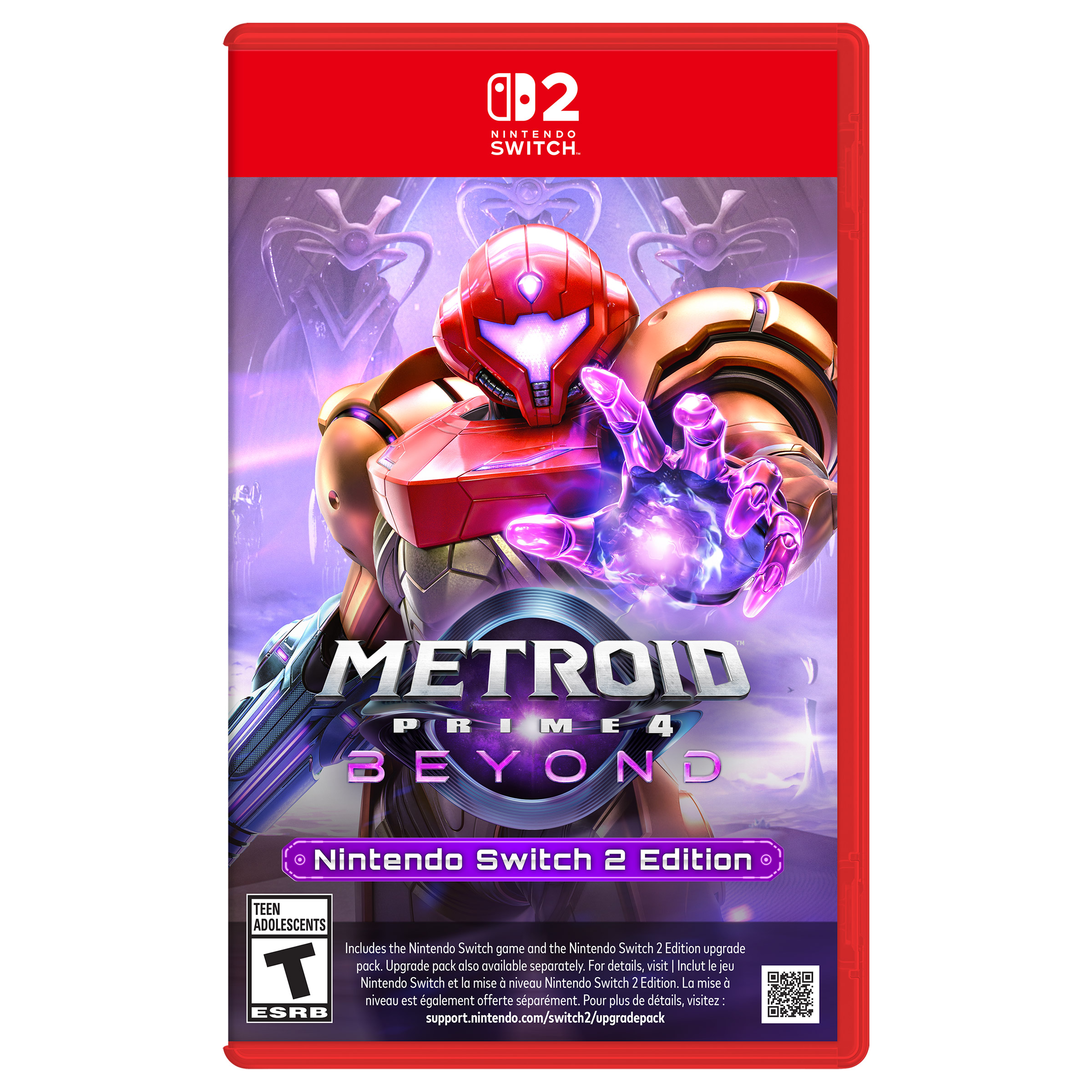Metroid Prime 4: Beyond - Nintendo Switch 2 Edition