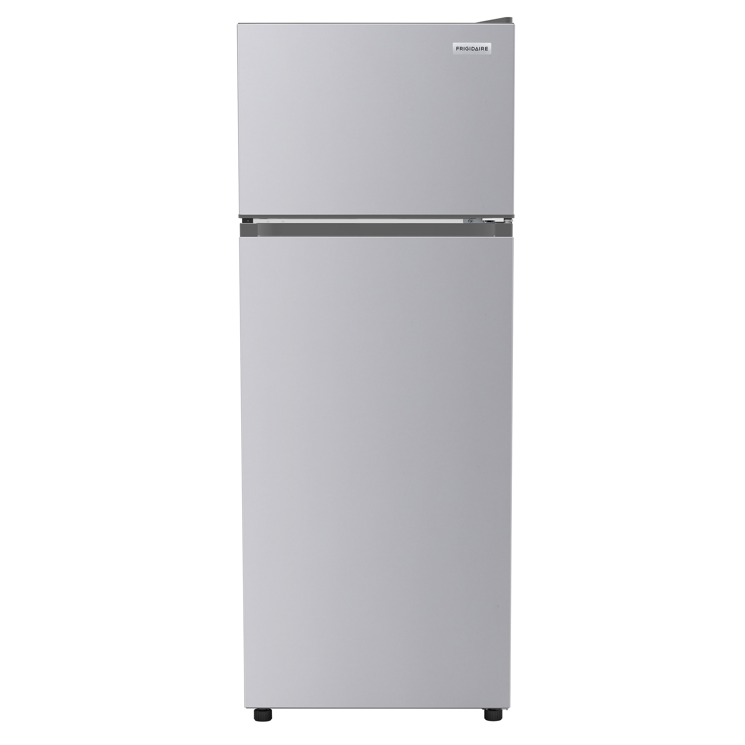 Frigidaire 21.5 in. 7.5 cu ft. Stainless Steel Top-Mount Refrigerator with Reversible Door