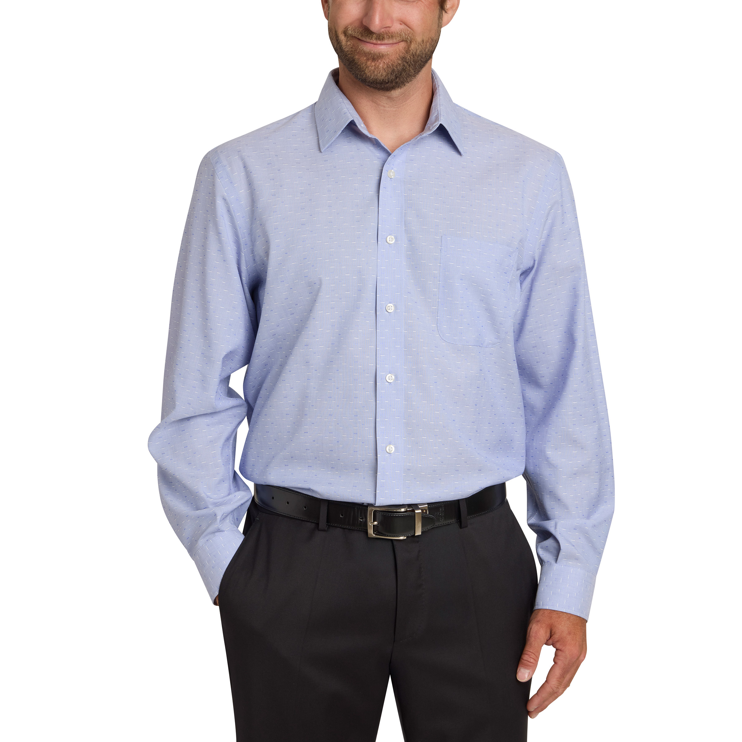 Kirkland Signature Men's Dress Shirt