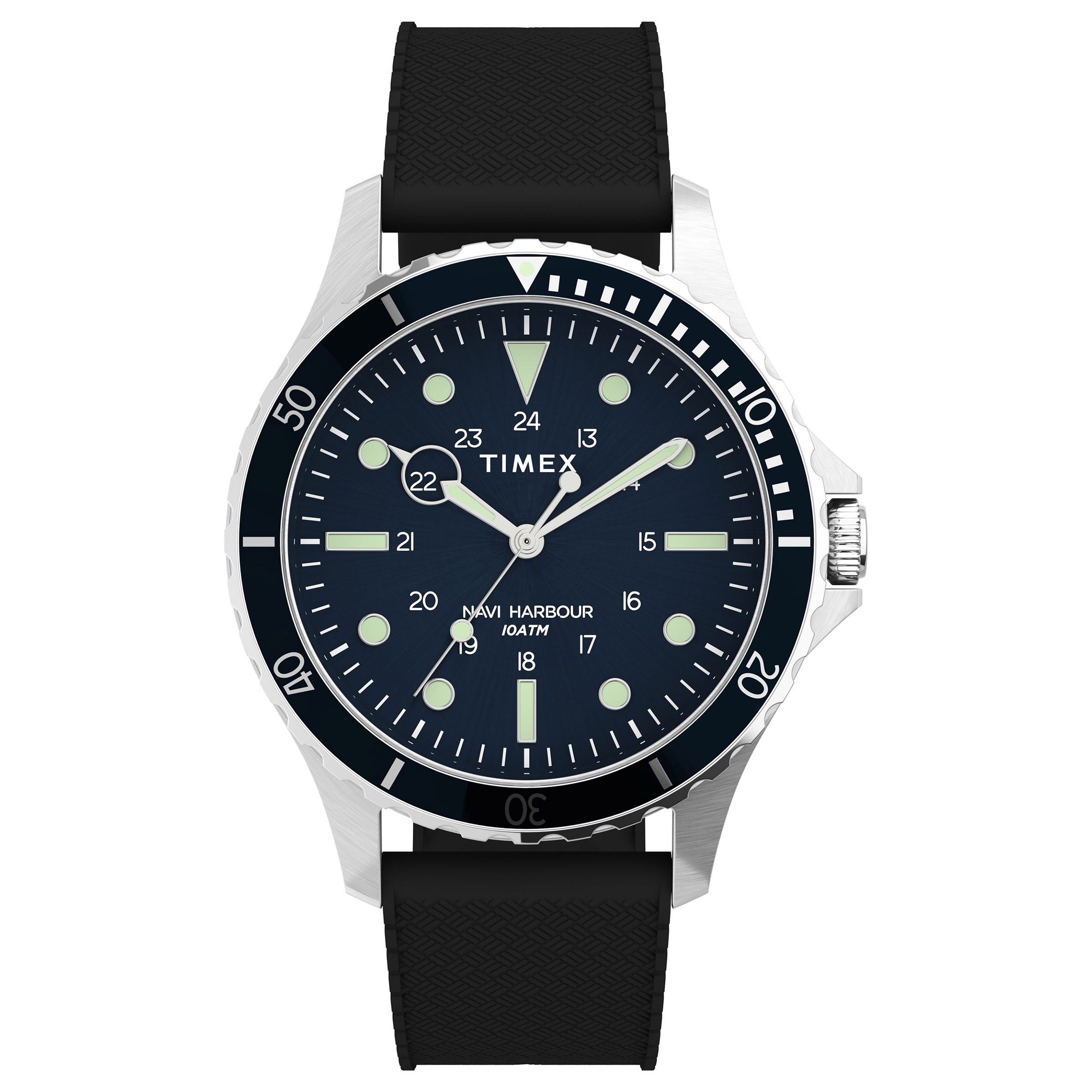 Timex Navi XL Navy Dial Men’s Watch