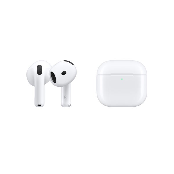 AirPods 4 with Active Noise Cancellation | Costco AirPods 4 with Active Noise Cancellation | Costco