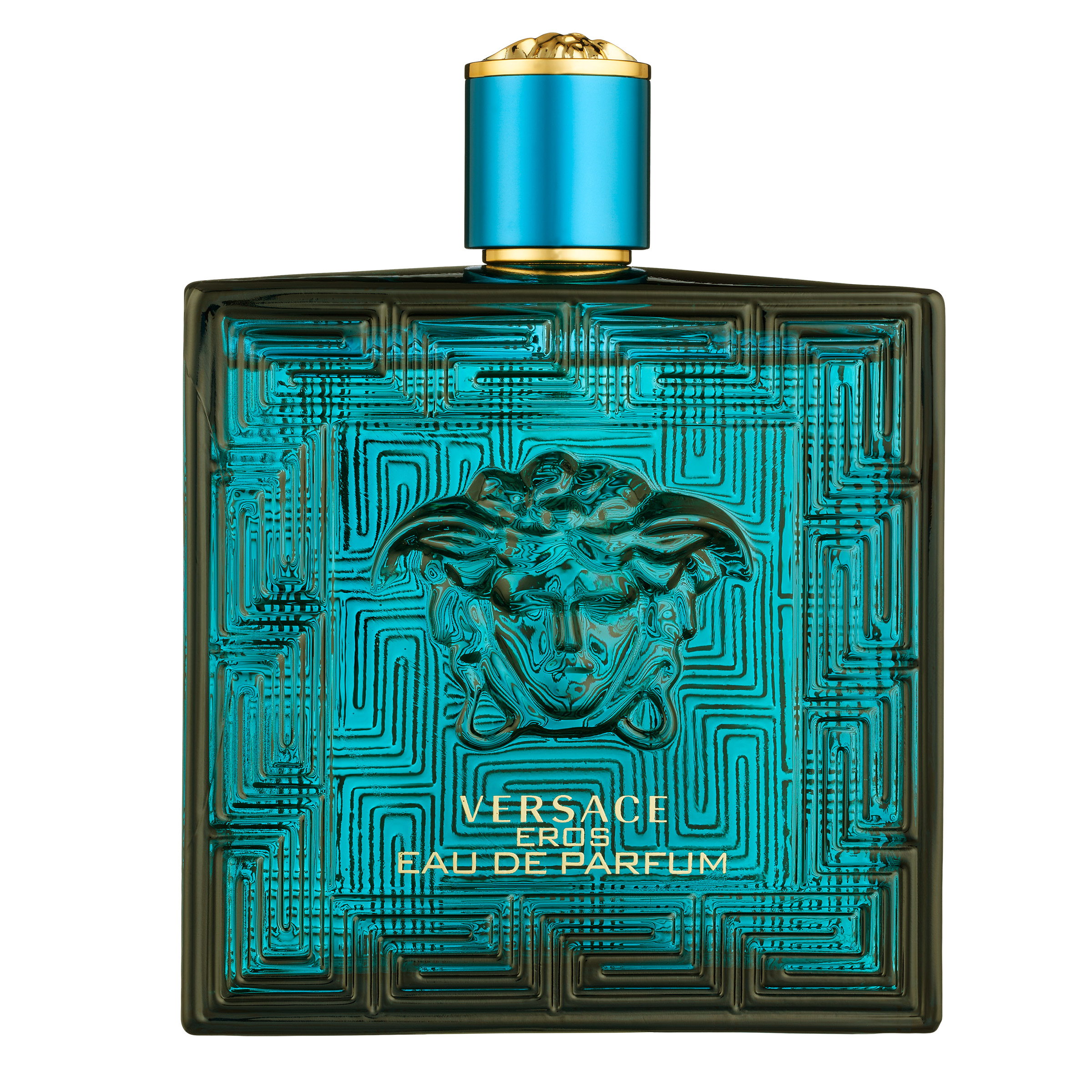 Versace Eros Eau de Parfum – Bold & Seductive Men’s Fragrance, 6.7 fl oz Bottle