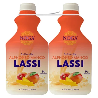 NOGA ALPHONSO MANGO LASSI 2/50 FL OZ