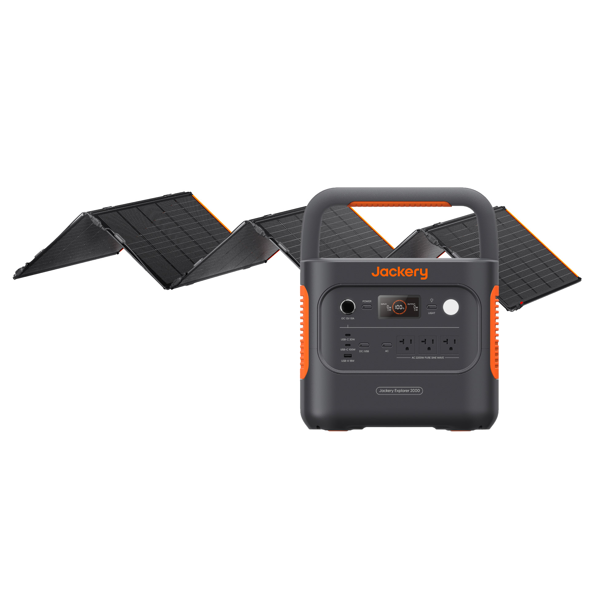 Solar Generators for Emergency Preparedness