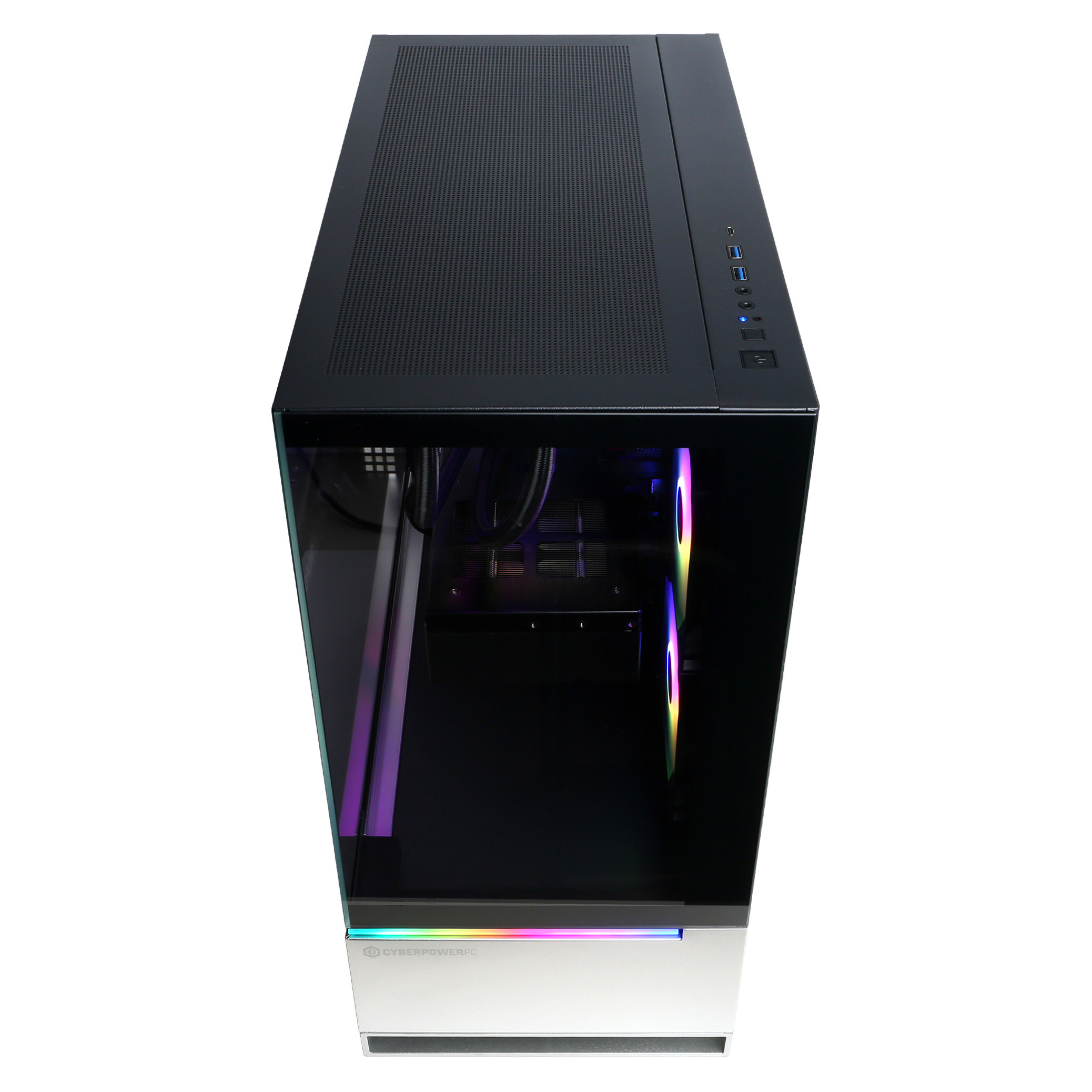 CYBERPOWERPC Gamer Supreme Liquid Cooled - AMD Ryzen 9 9900X