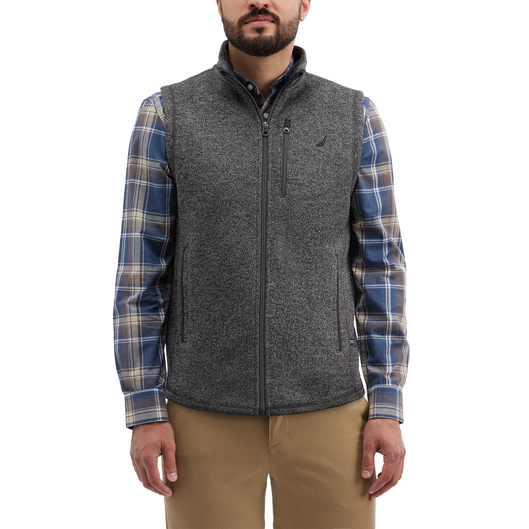 Nautica Men's Fleece Vest