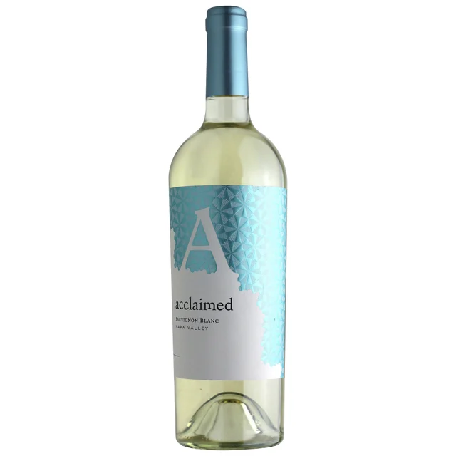 ACCLAIMED SAUVIGNON BLANC NAPA VALLEY 750ML