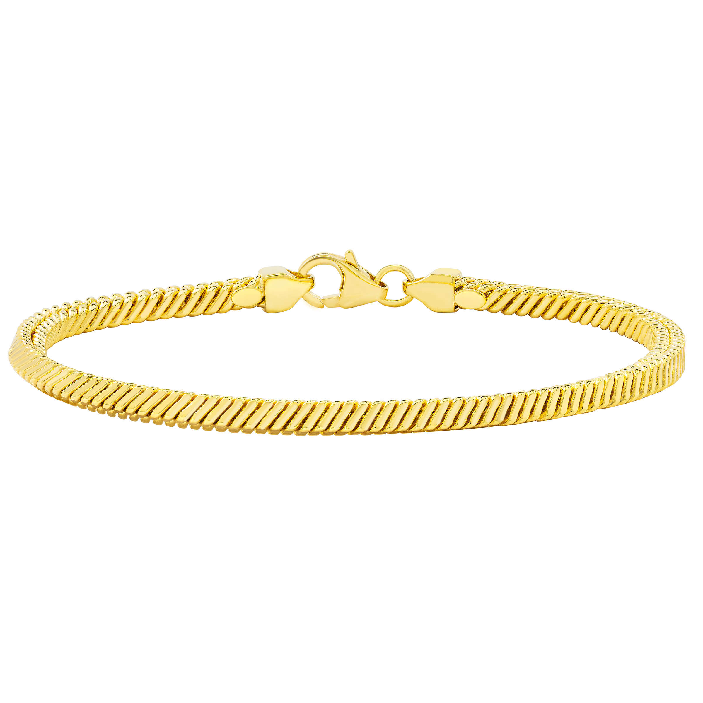 Gold Chain Bracelet Gold 18k Prices Per Gram Bracelet 1/4