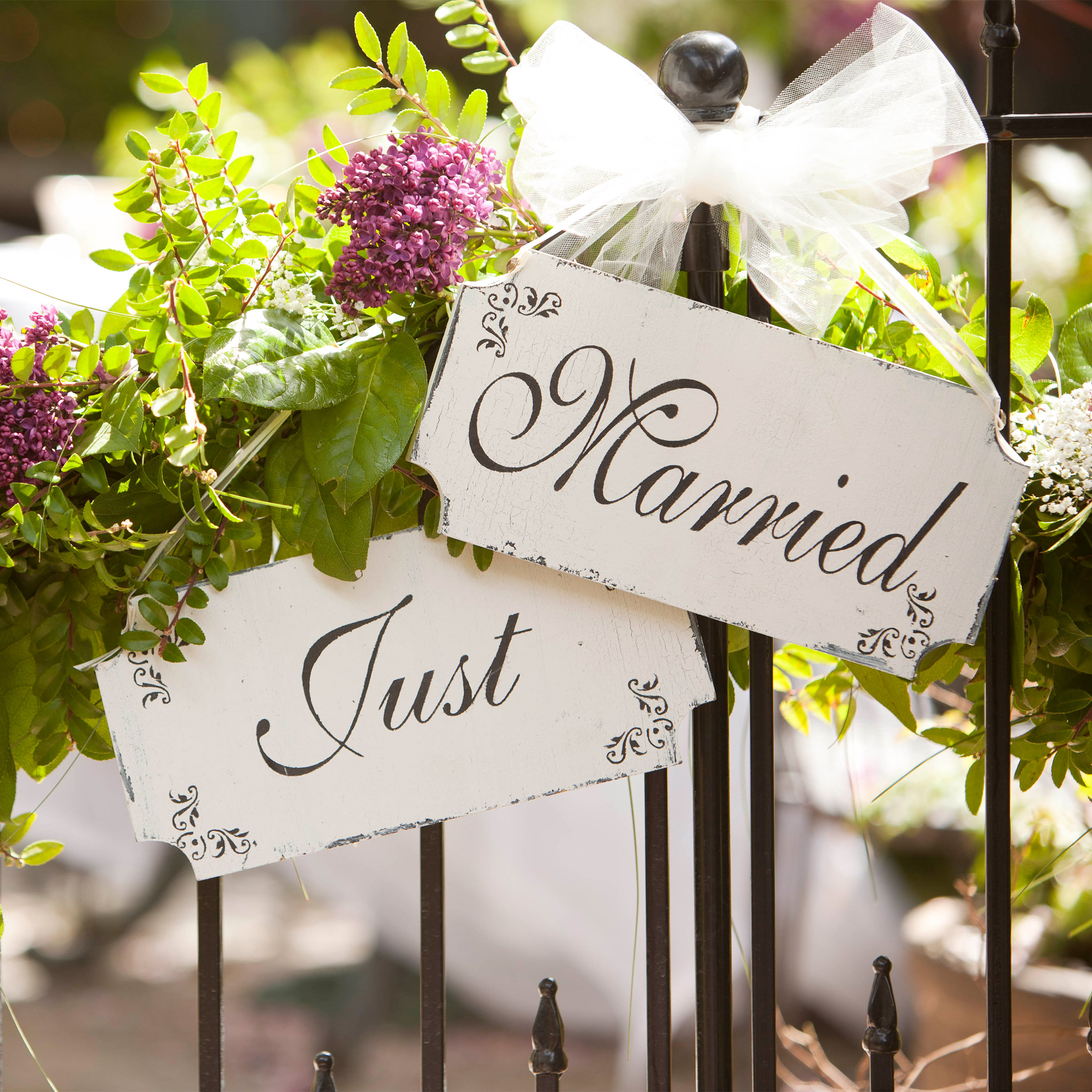 Fresh Wedding Garland