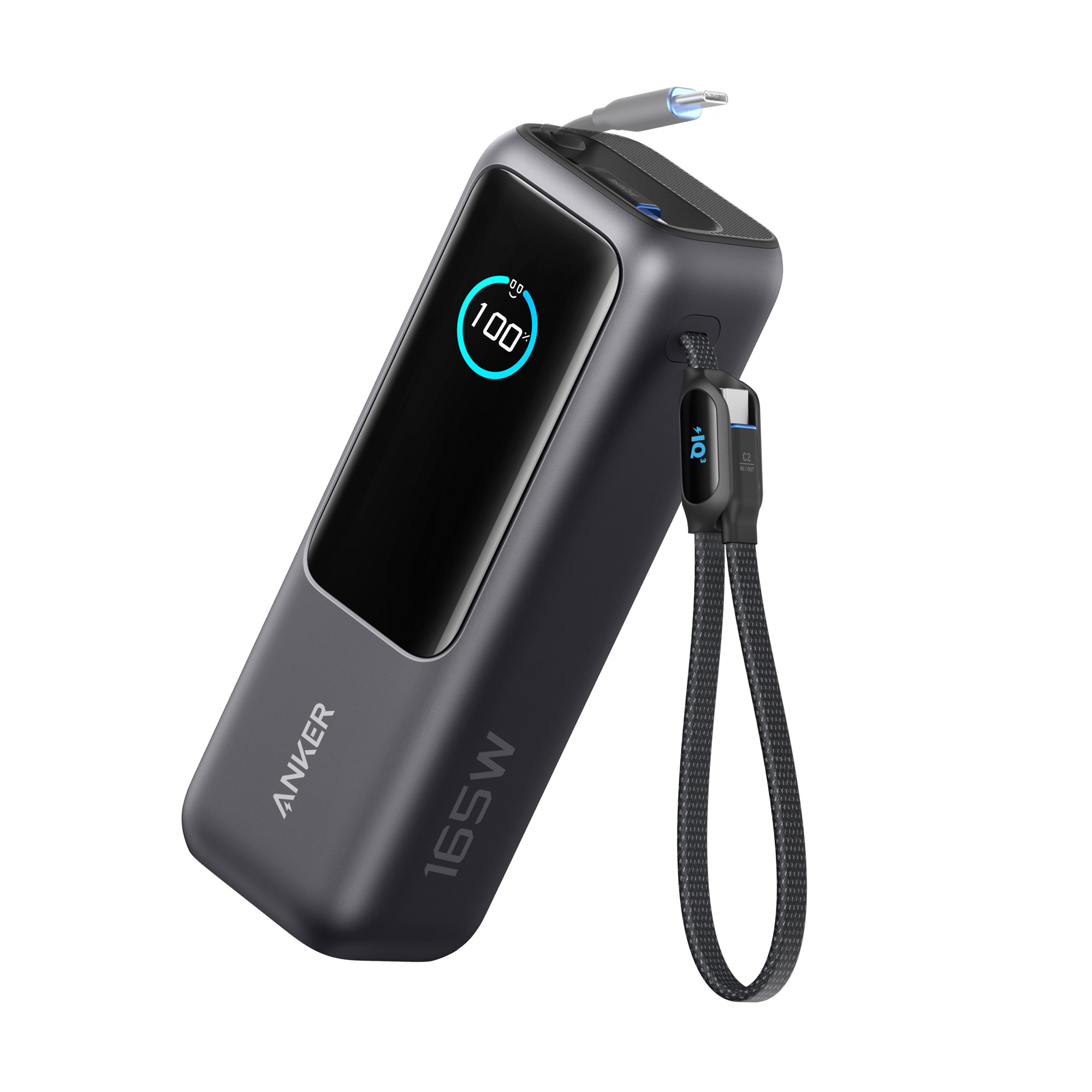 anker power bank case Hard Carrying Case for Anker Laptop 737 Power Bank