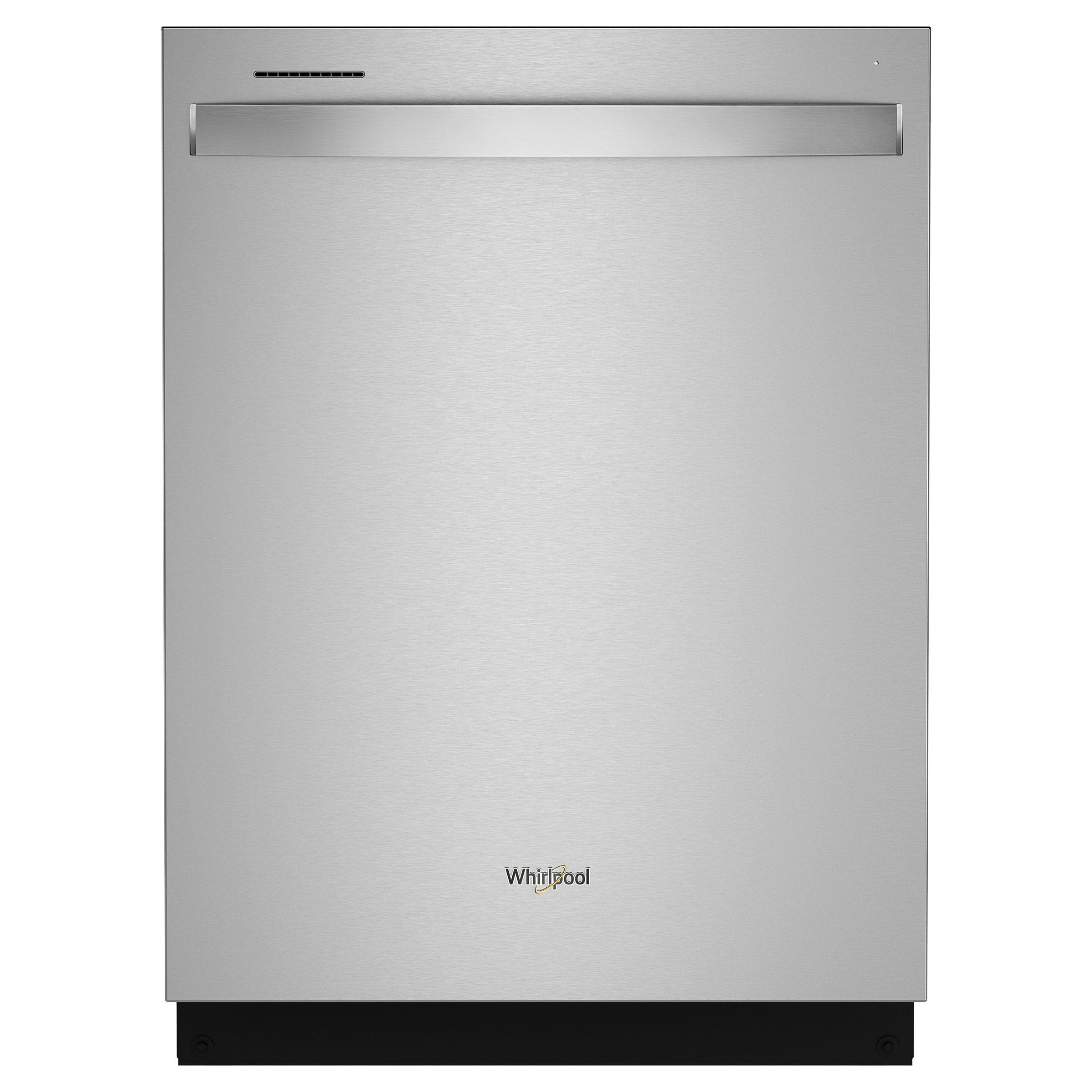 Whirlpool Top Control Dishwasher with 3rd Rack and Large Capacity