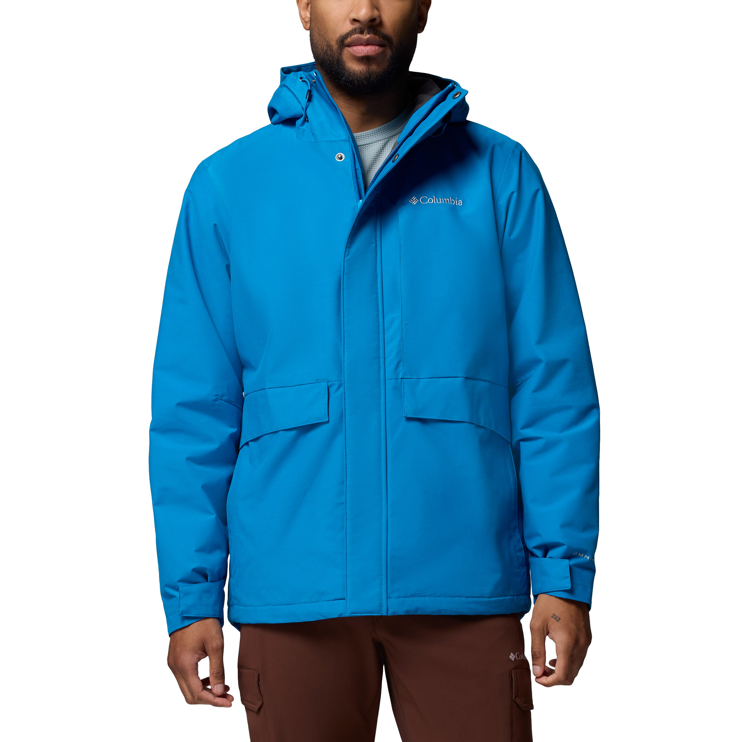 Columbia Men's Trail Jacket