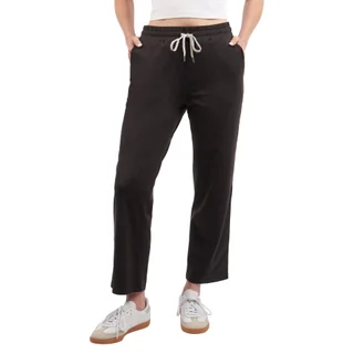 KIRKLAND SIGNATURE WOMEN'S LIGHTWEIGHT CROP PANT