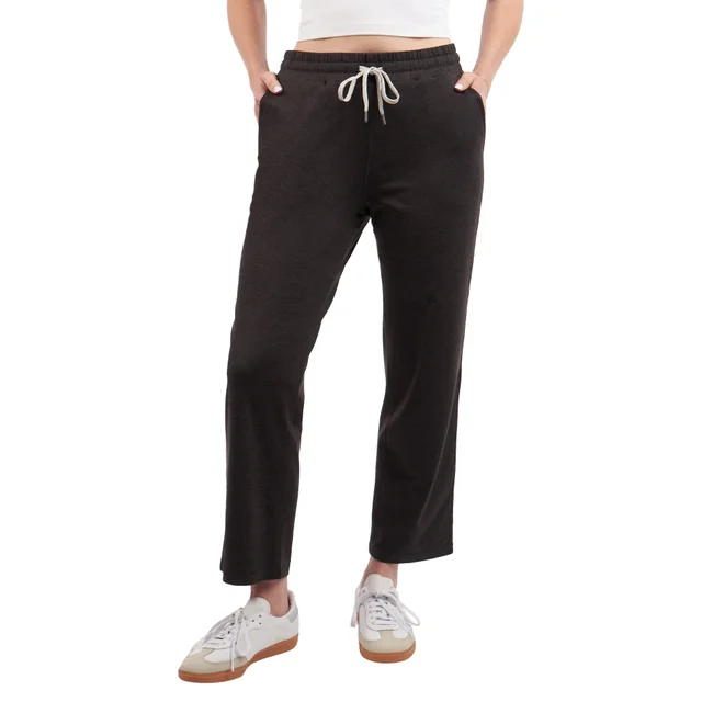 KIRKLAND SIGNATURE WOMEN'S LIGHTWEIGHT CROP PANT
