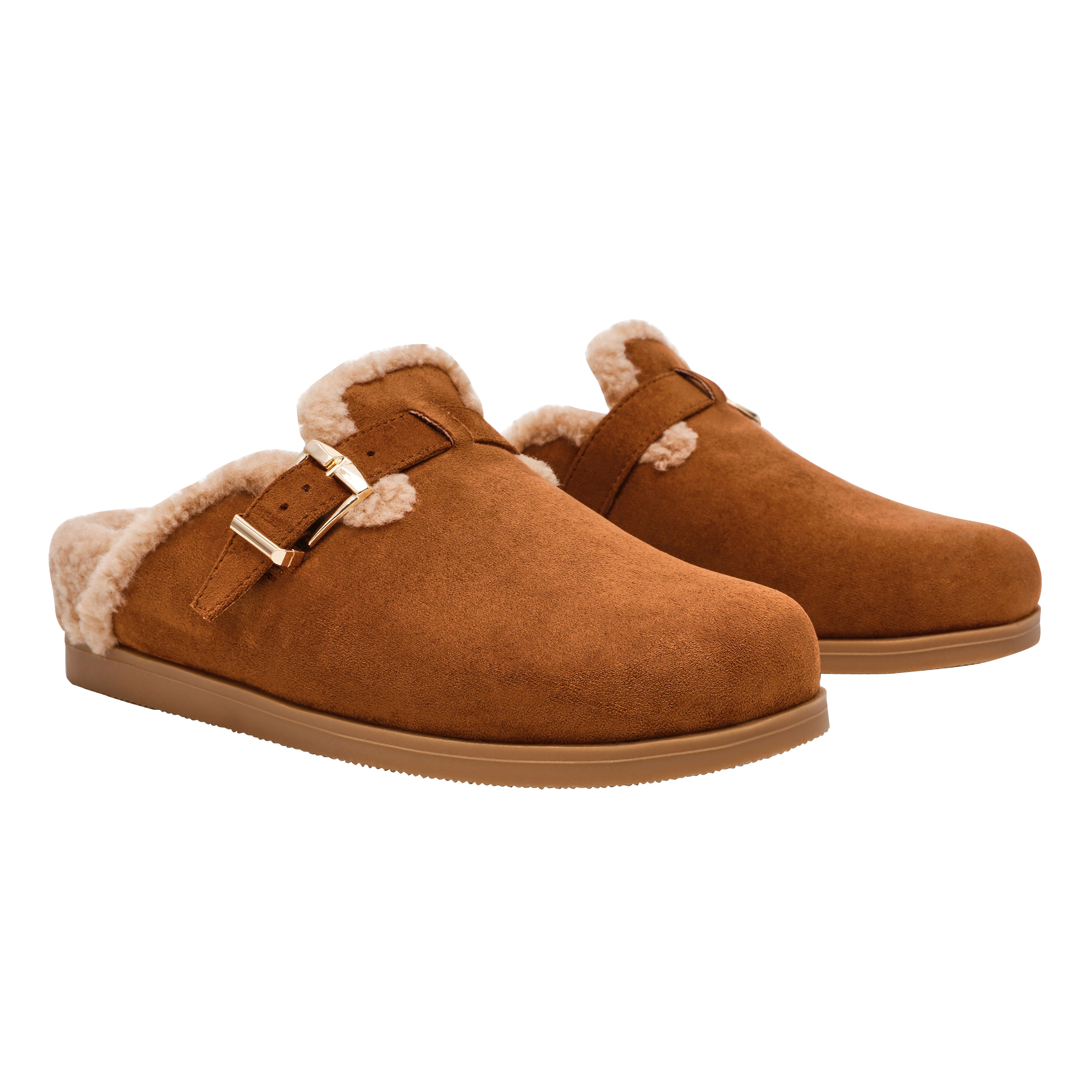 DV by Dolce Vita Women's Sherpa Slide