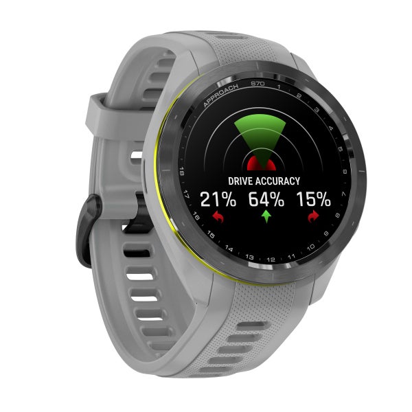 Garmin Approach S70 - 42 mm GPS Golf Watch, Includes USB-C Garmin Approach S70 - 42 mm GPS Golf Watch, Includes USB-C